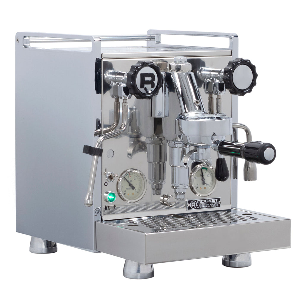 Rocket Espresso Mozzafiato Cronometro V Espresso Machine