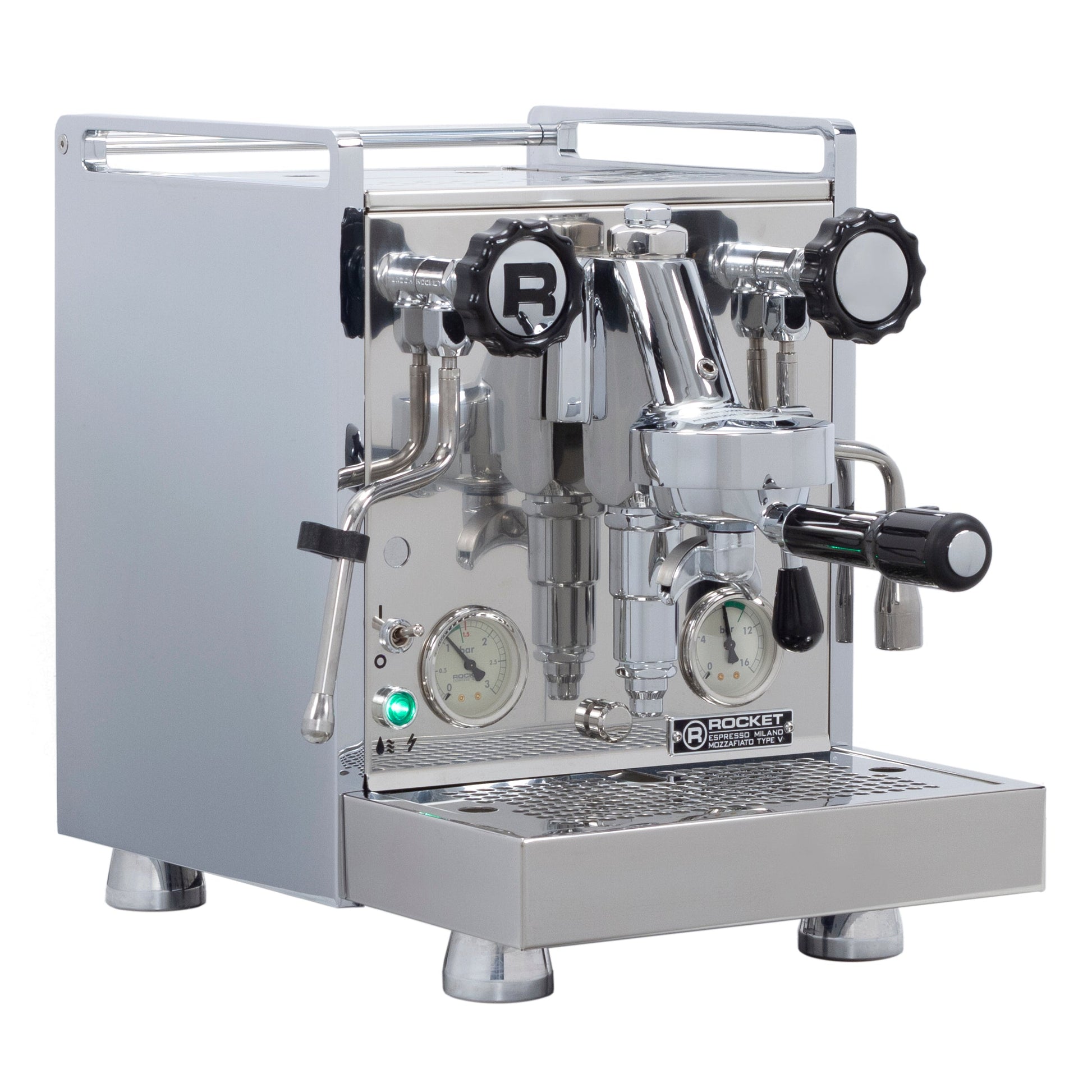 Rocket Espresso Mozzafiato Cronometro V Espresso Machine