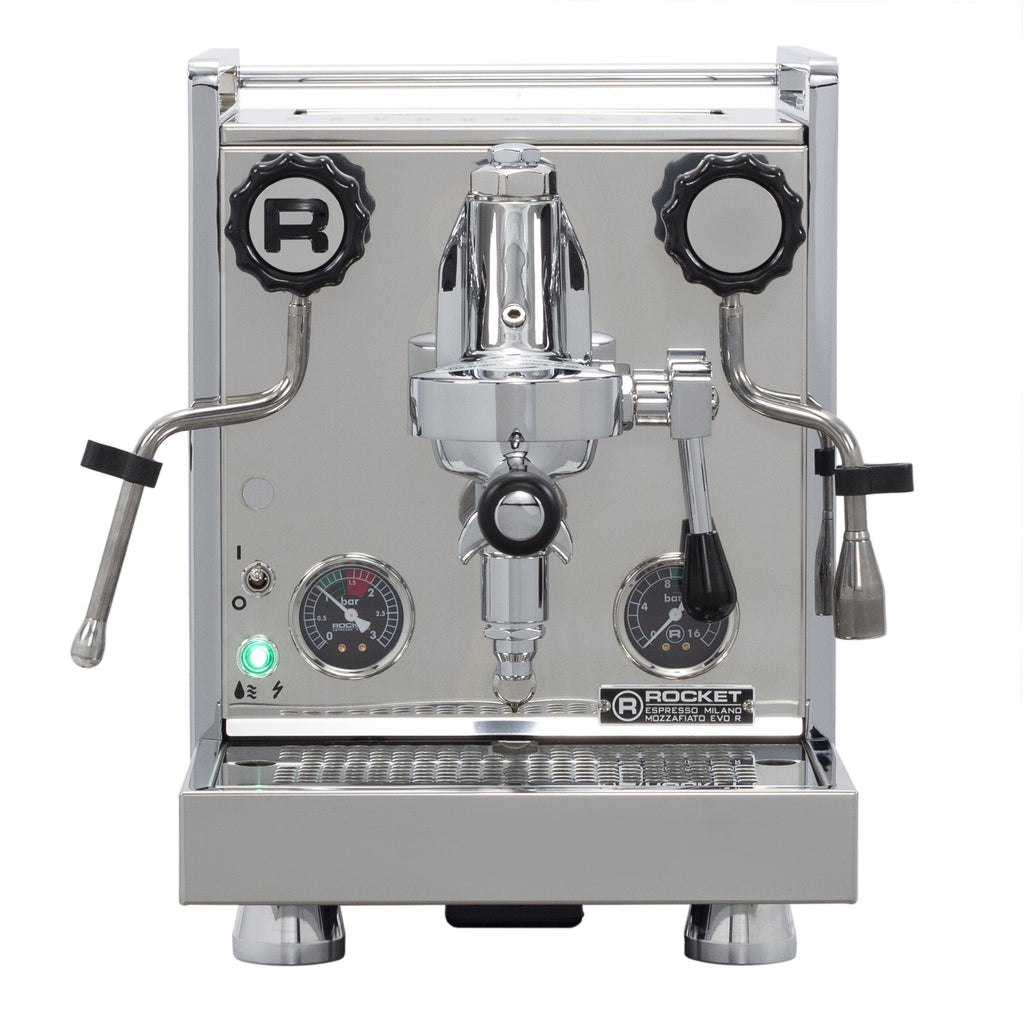 Refurbished Rocket Espresso Mozzafiato Cronometro R Espresso Machine