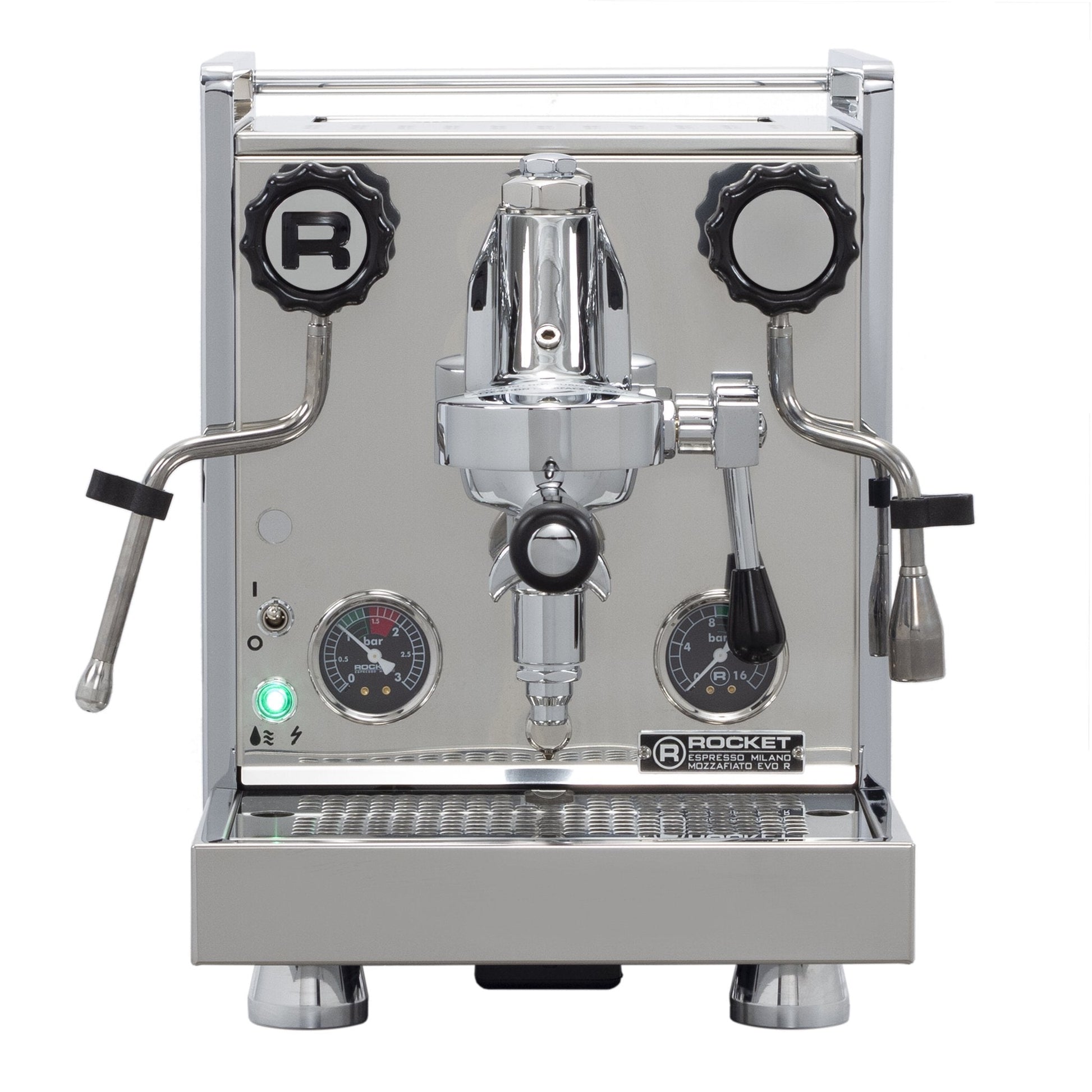 Refurbished Rocket Espresso Mozzafiato Cronometro R Espresso Machine