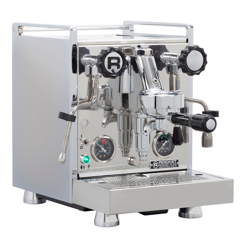 Rocket Espresso Mozzafiato Cronometro R Espresso Machine