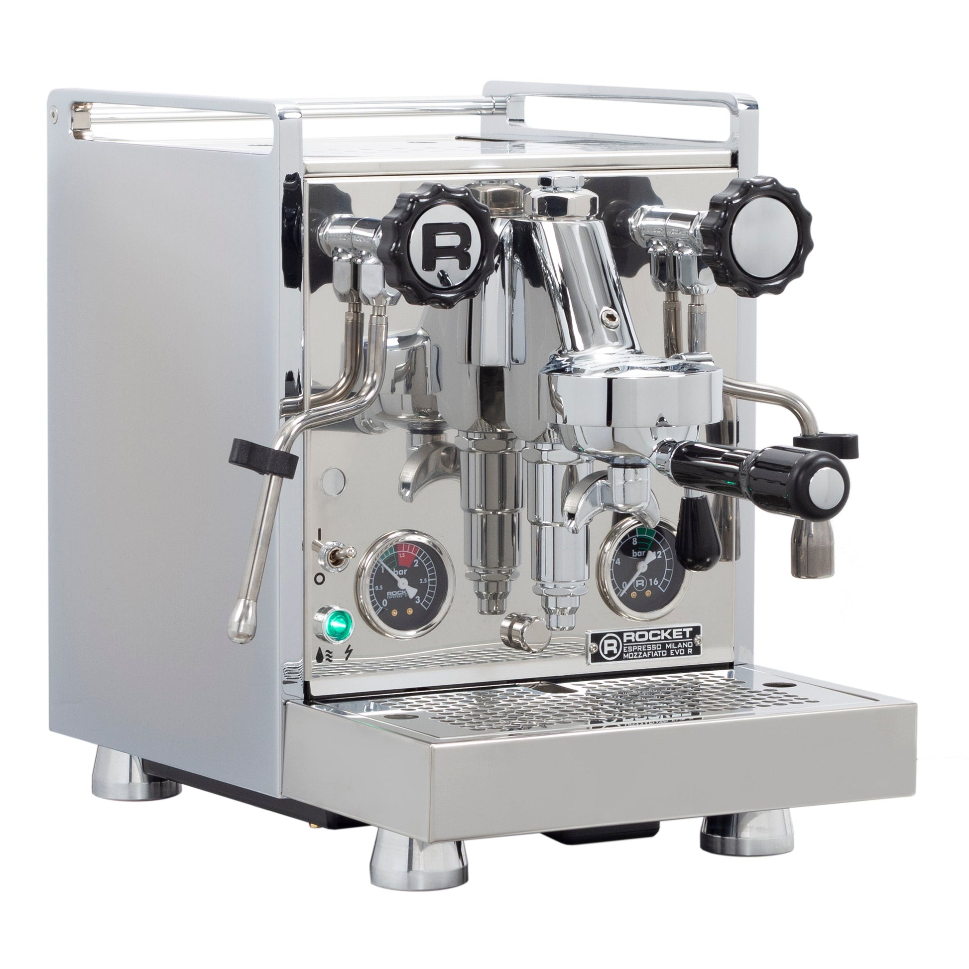 Rocket Espresso Mozzafiato Cronometro R Espresso Machine