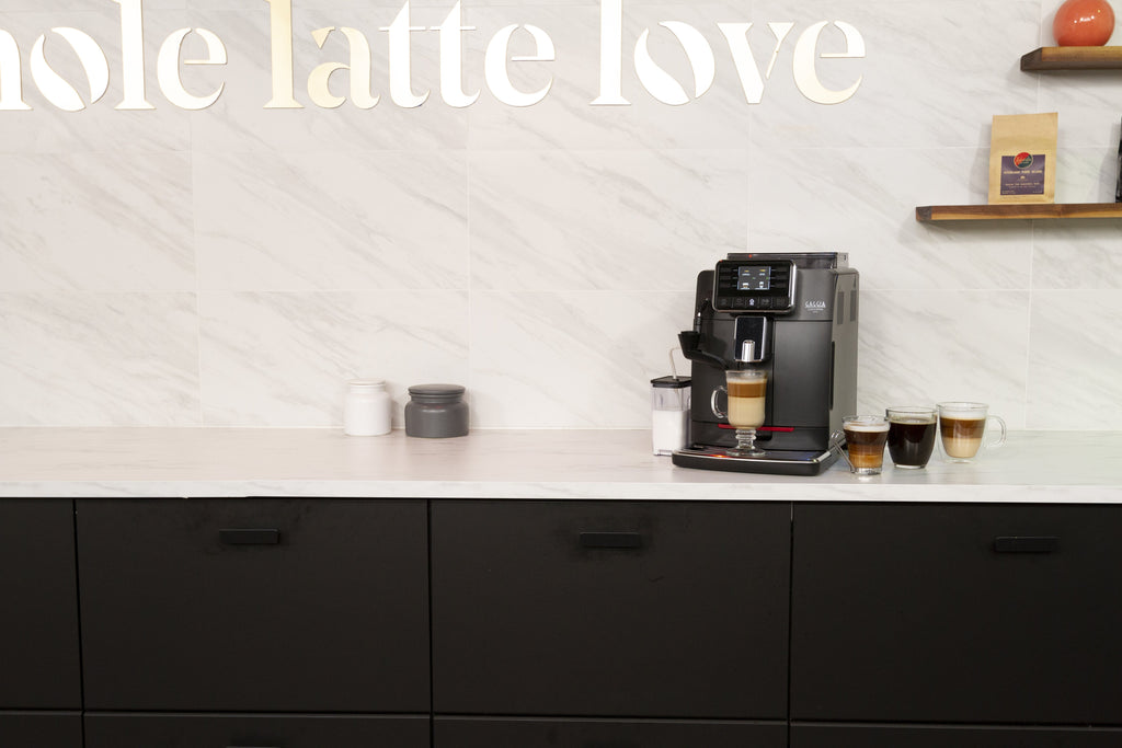 Refurbished Gaggia Cadorna Milk Automatic Espresso Machine