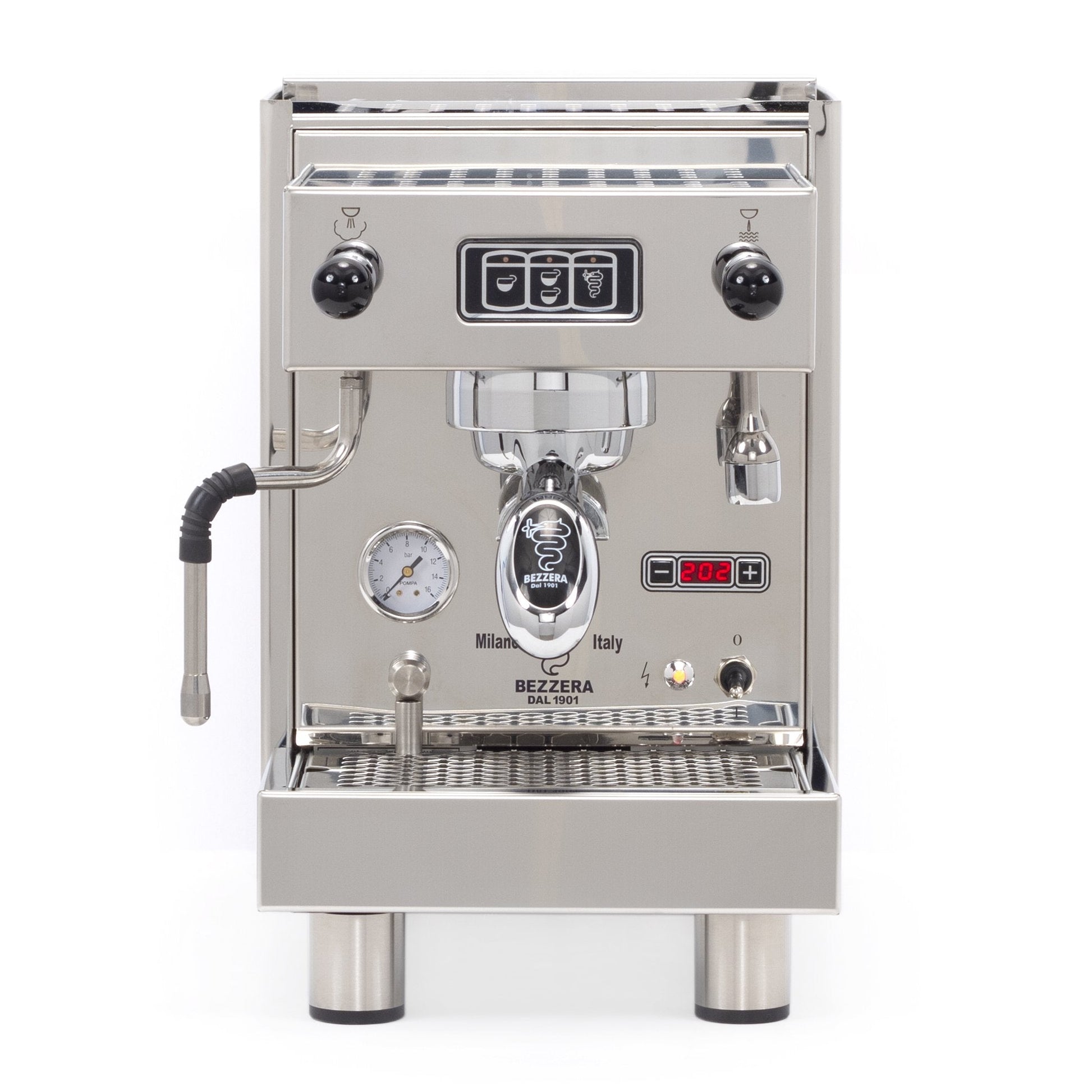 Refurbished Bezzera BZ13 DE Espresso Machine