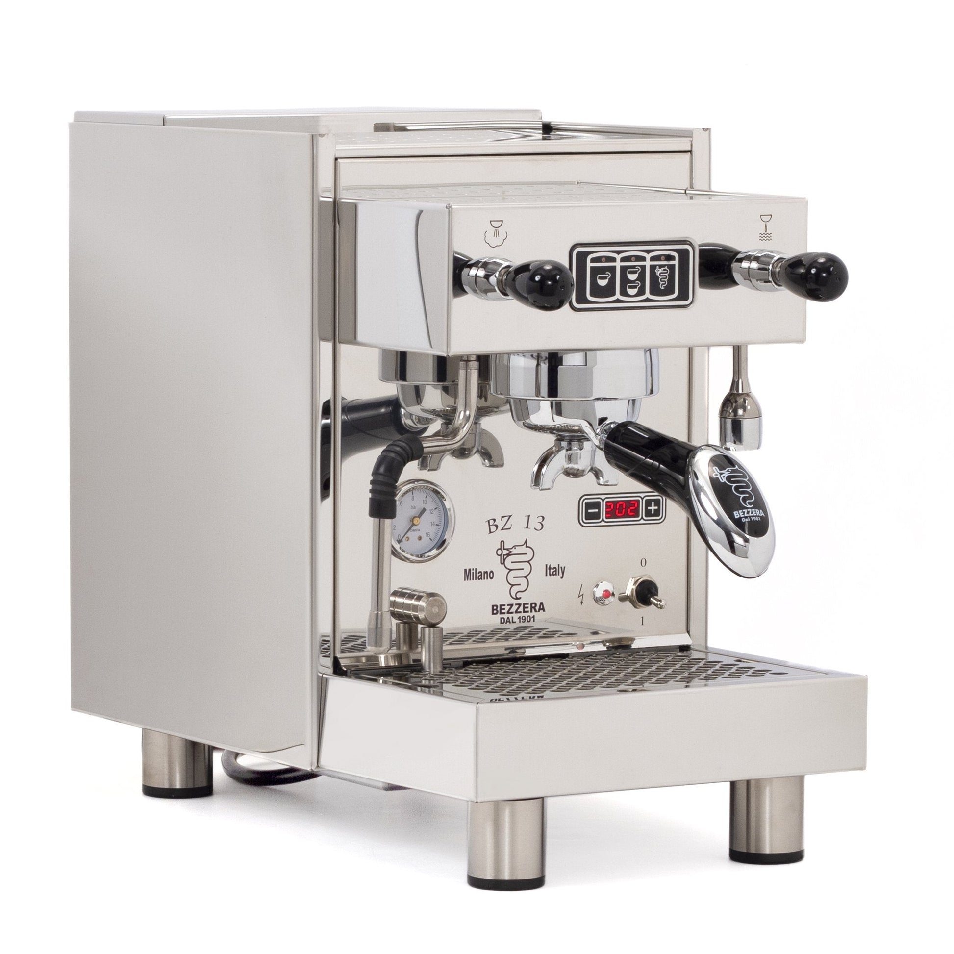 Refurbished Bezzera BZ13 DE Espresso Machine