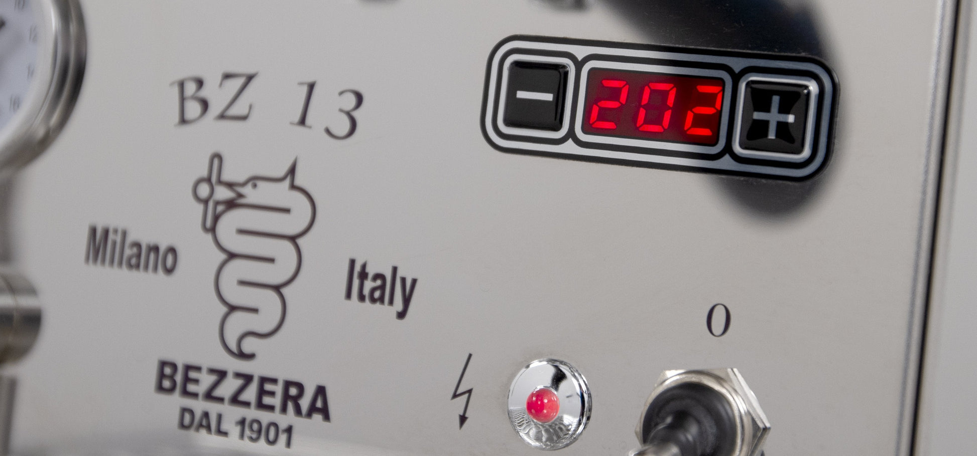 Refurbished Bezzera BZ13 DE Espresso Machine
