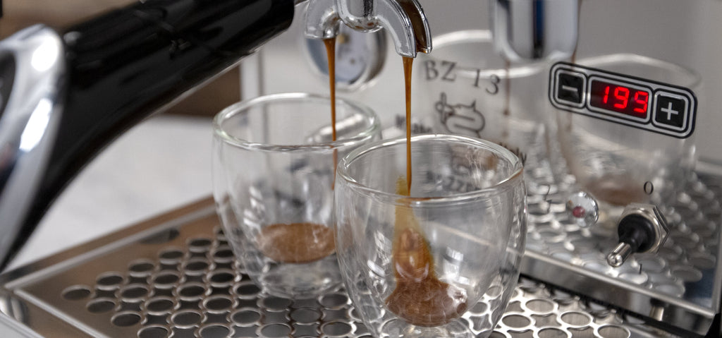 Refurbished Bezzera BZ13 DE Espresso Machine