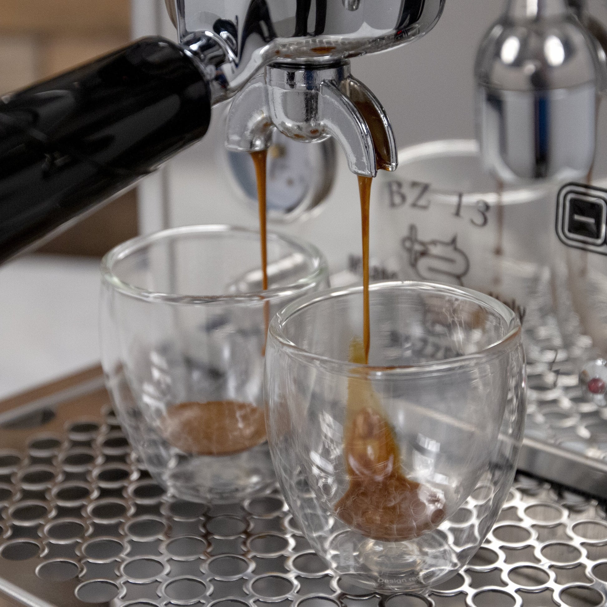 Refurbished Bezzera BZ13 DE Espresso Machine