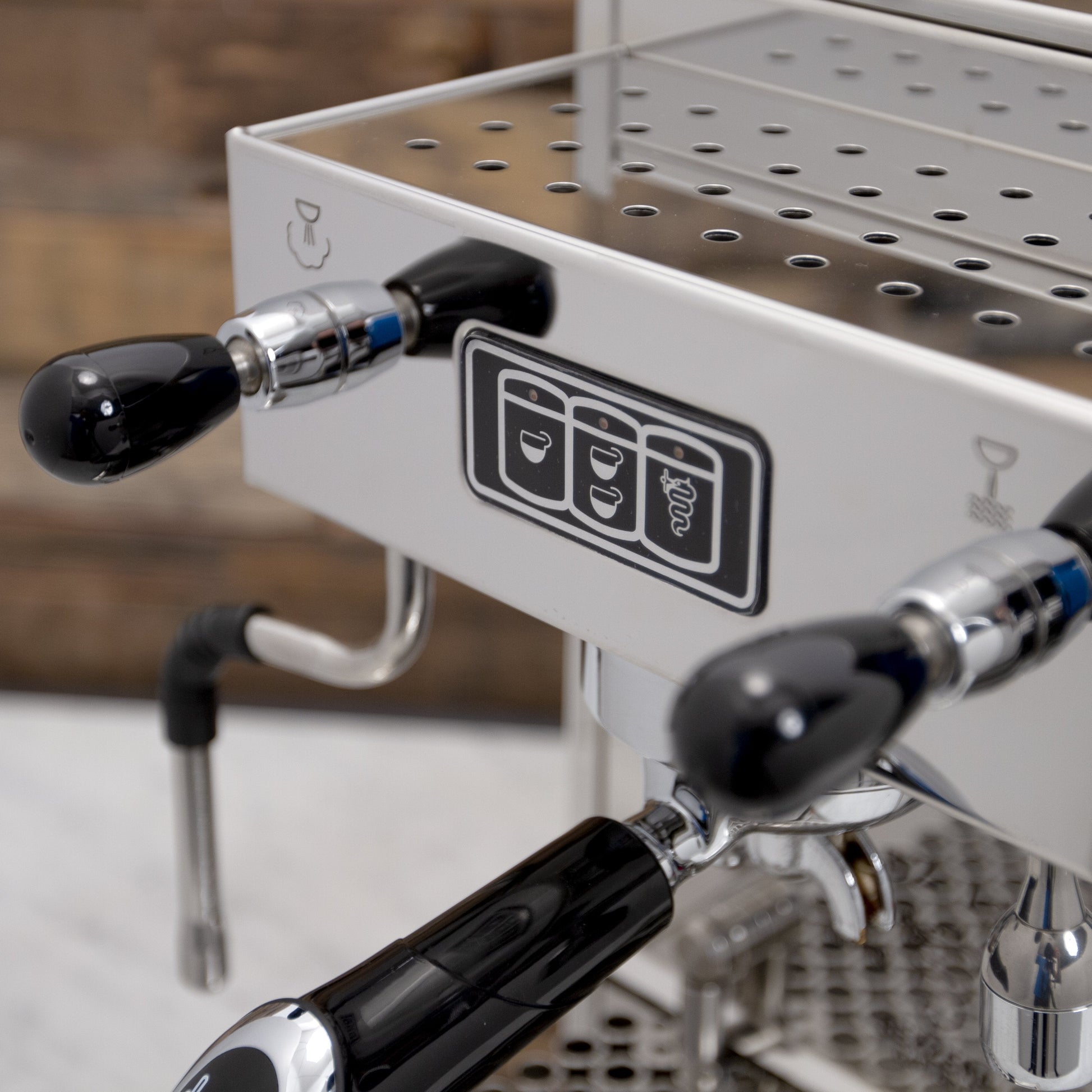 Refurbished Bezzera BZ13 DE Espresso Machine