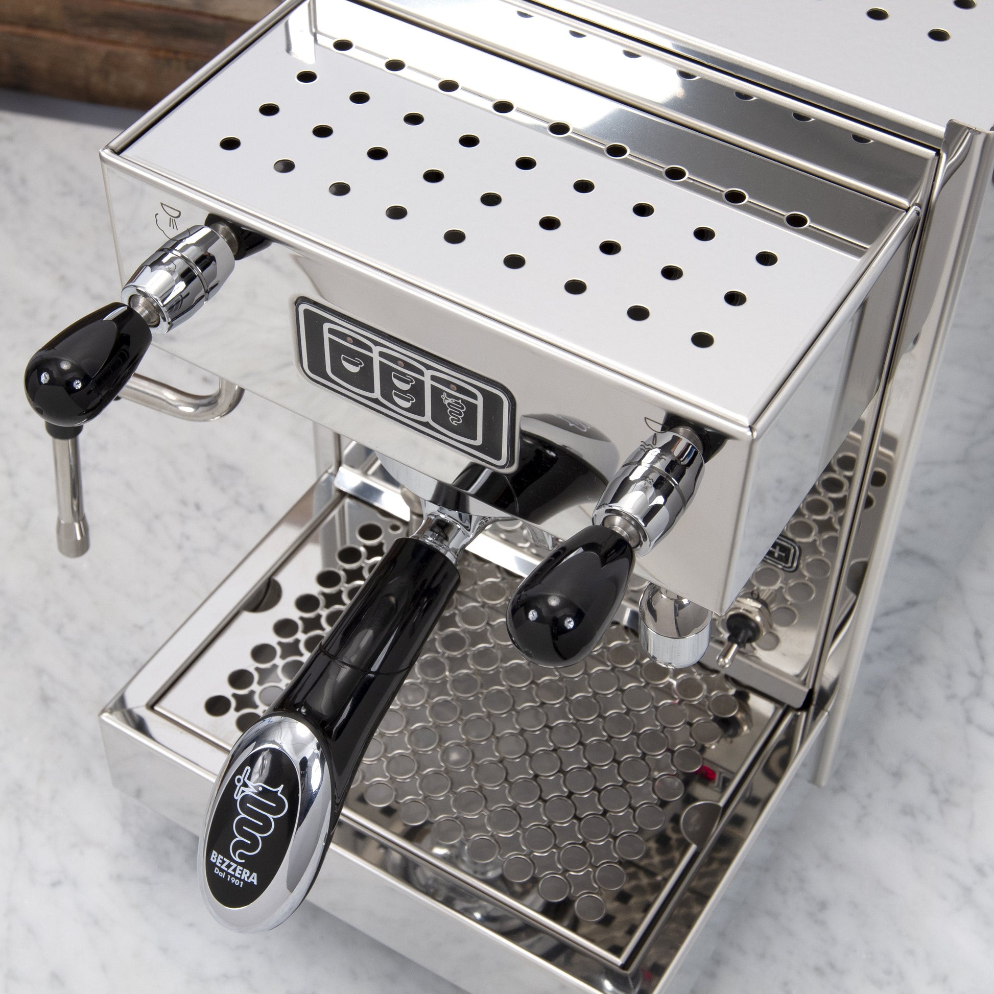 Refurbished Bezzera BZ13 DE Espresso Machine
