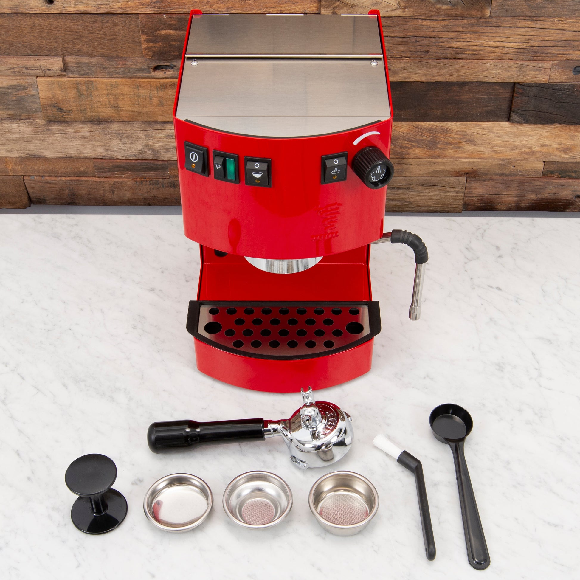 Bezzera New Hobby Espresso Machine