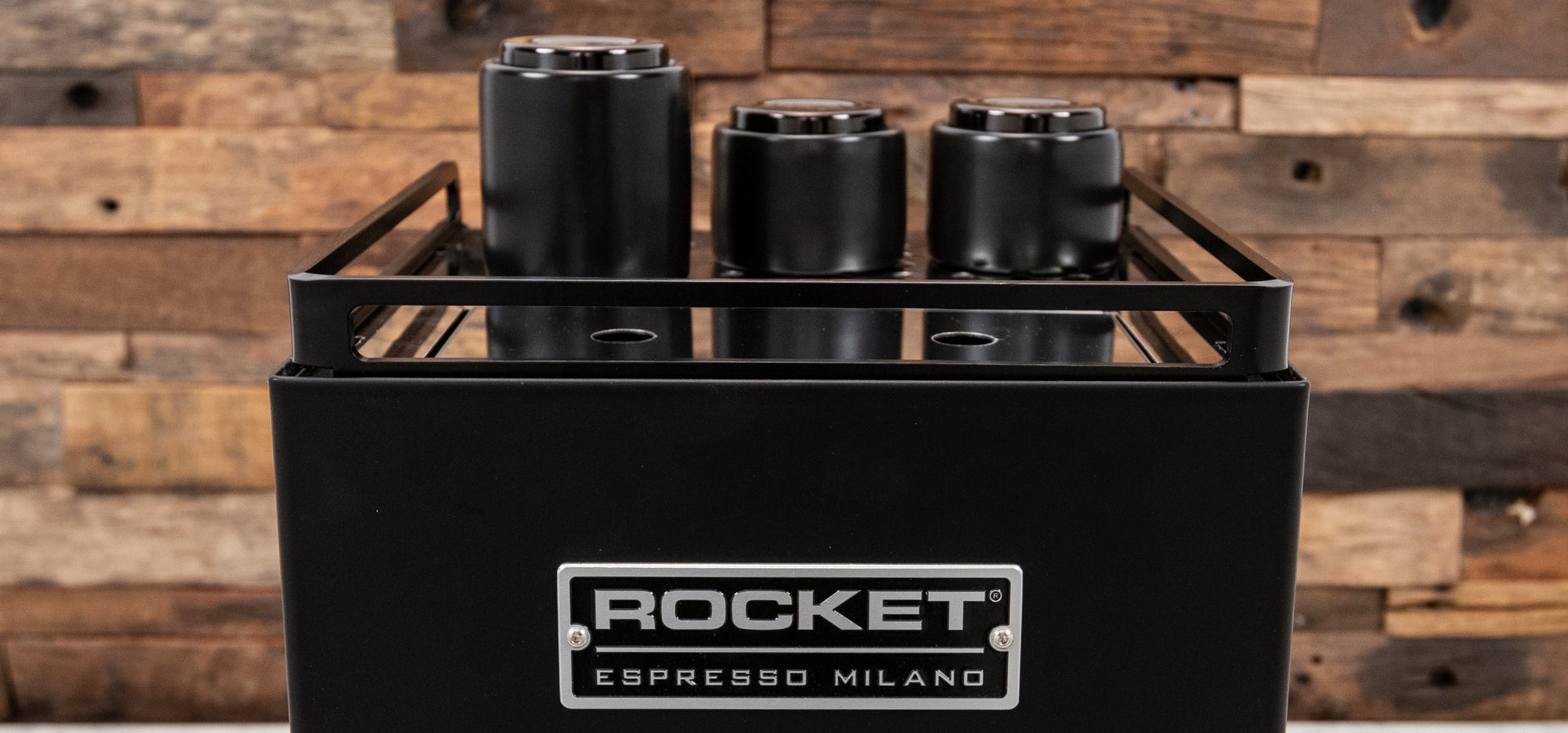 Rocket Espresso Appartamento Serie Nera Espresso Machine