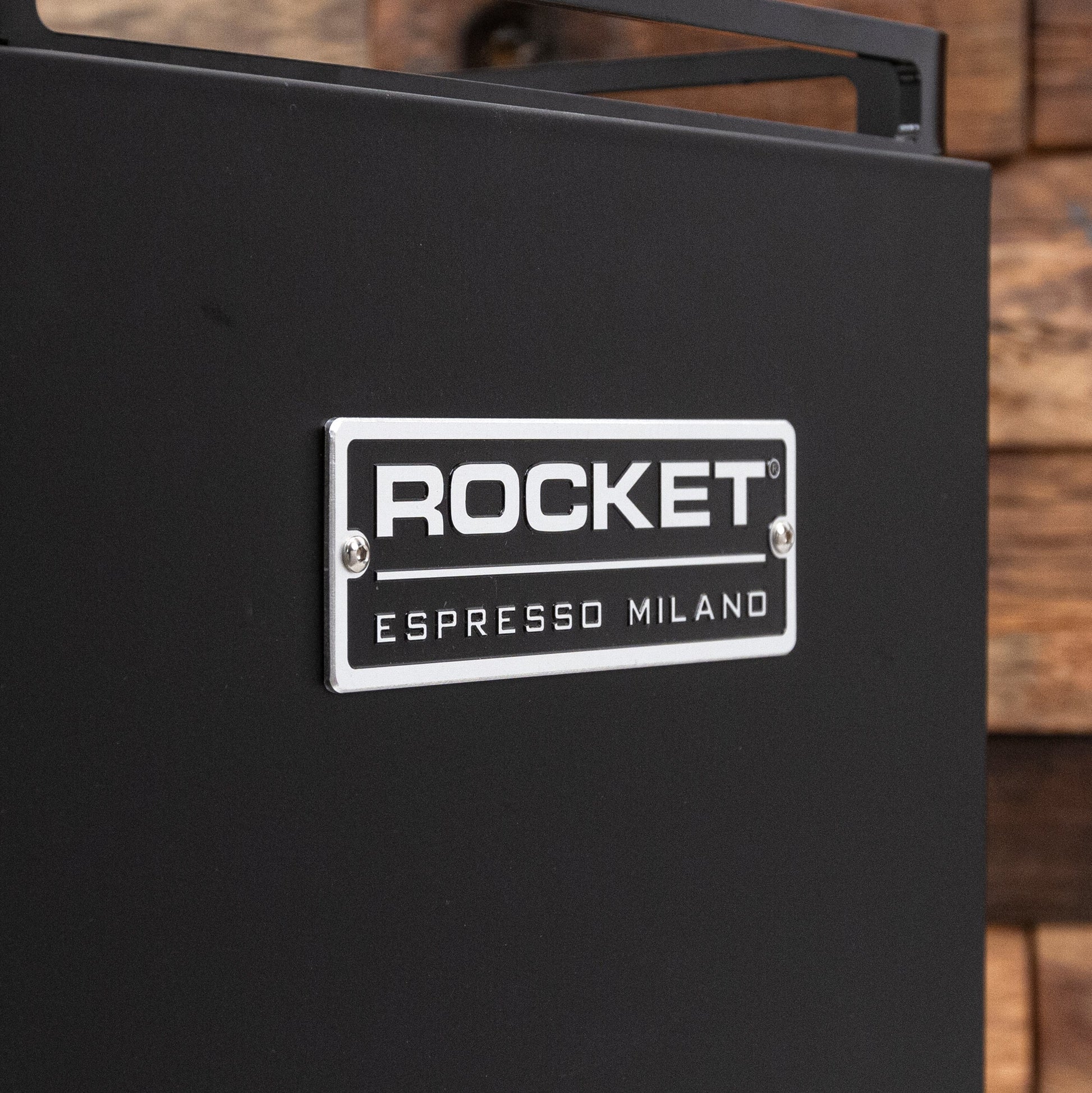 Rocket Espresso Appartamento Serie Nera Espresso Machine