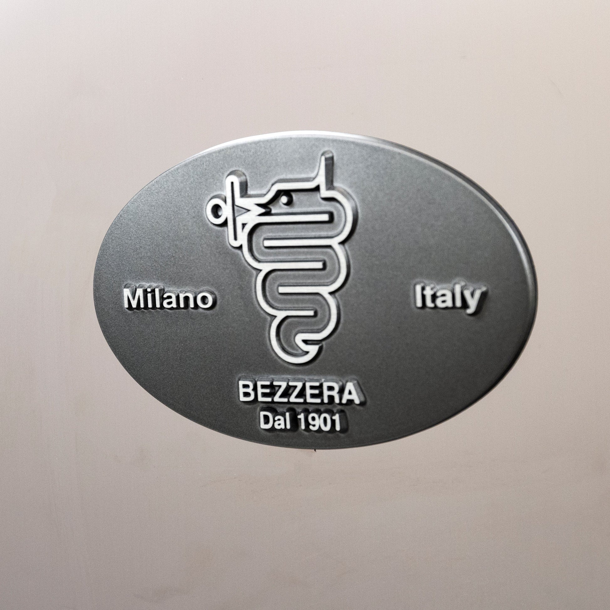Refurbished Bezzera BZ13 PM Espresso Machine - Special Edition Stainless Steel