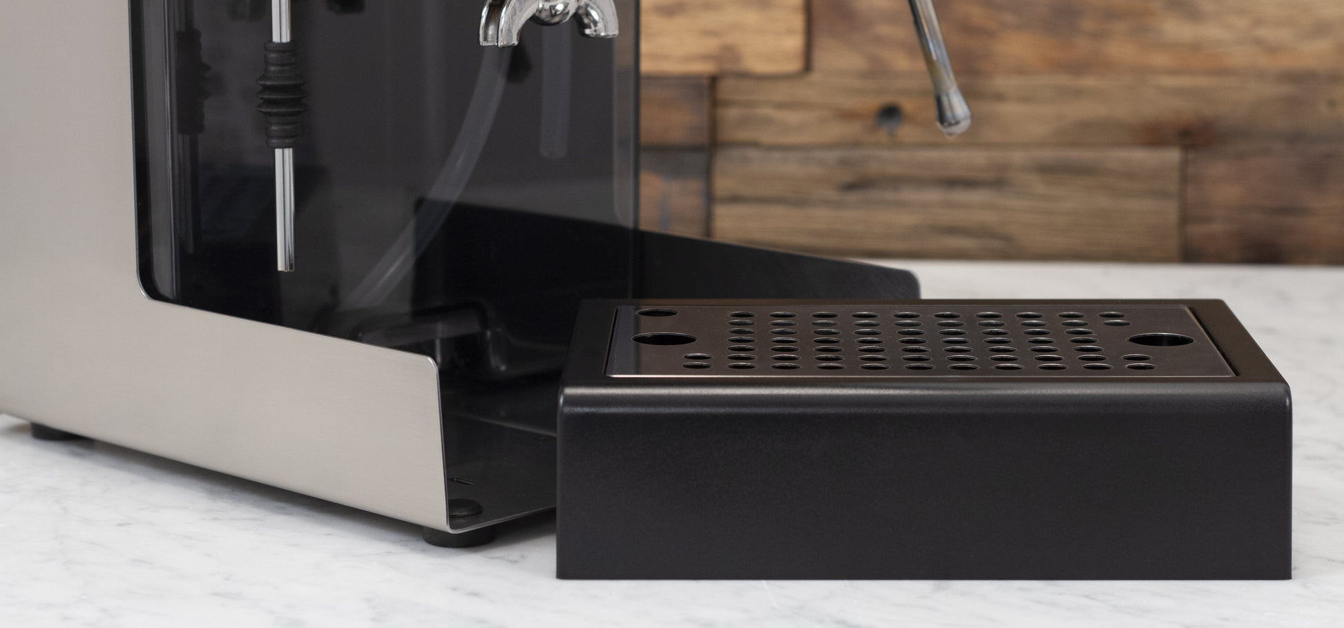 Gaggia Classic Pro 2019 with TEA Coated Brass Group