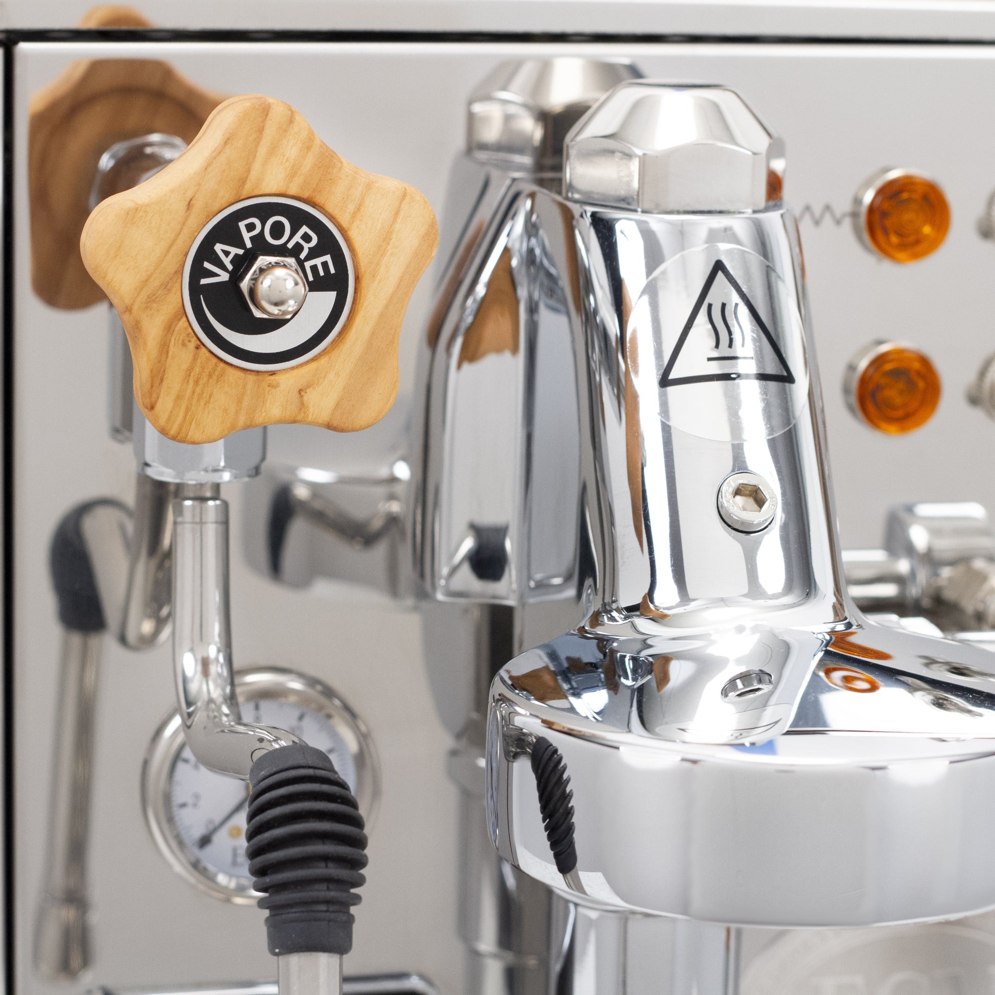 ECM Classika PID Espresso Machine