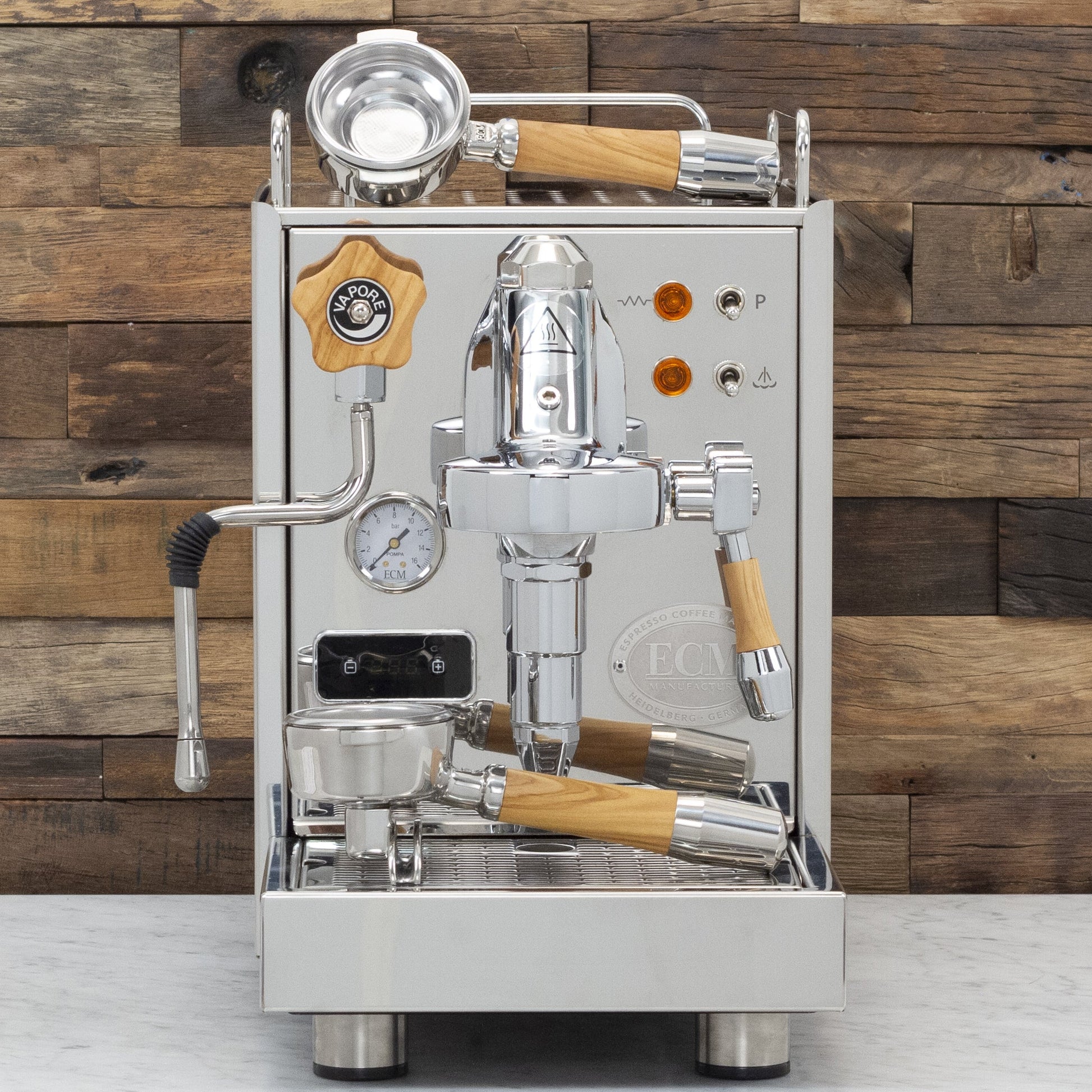 ECM Classika PID Espresso Machine