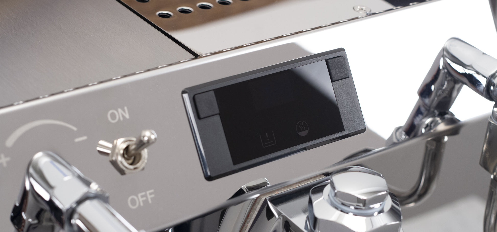 Crem ONE HX PID Espresso Machine