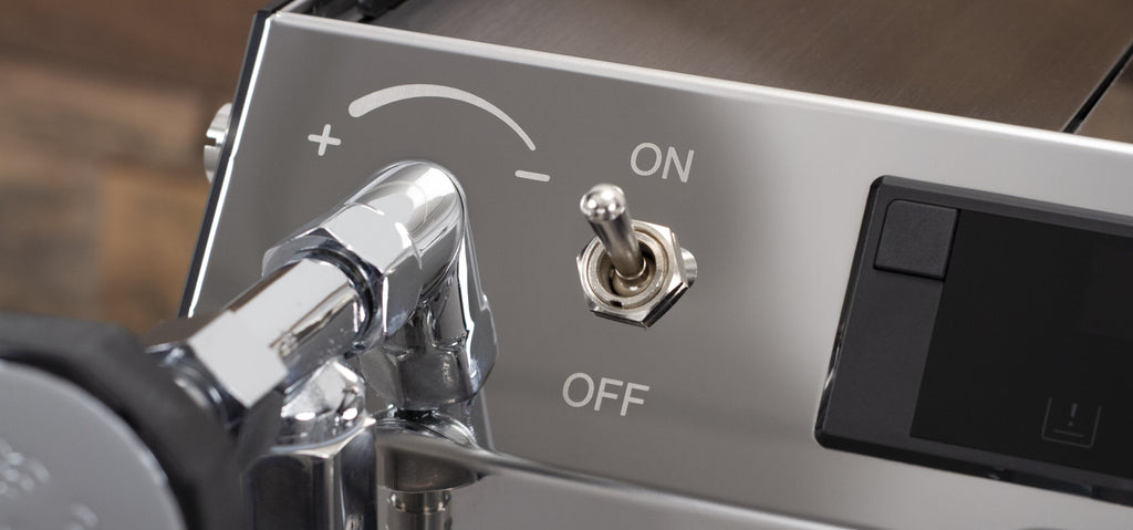 Crem ONE HX PID Espresso Machine