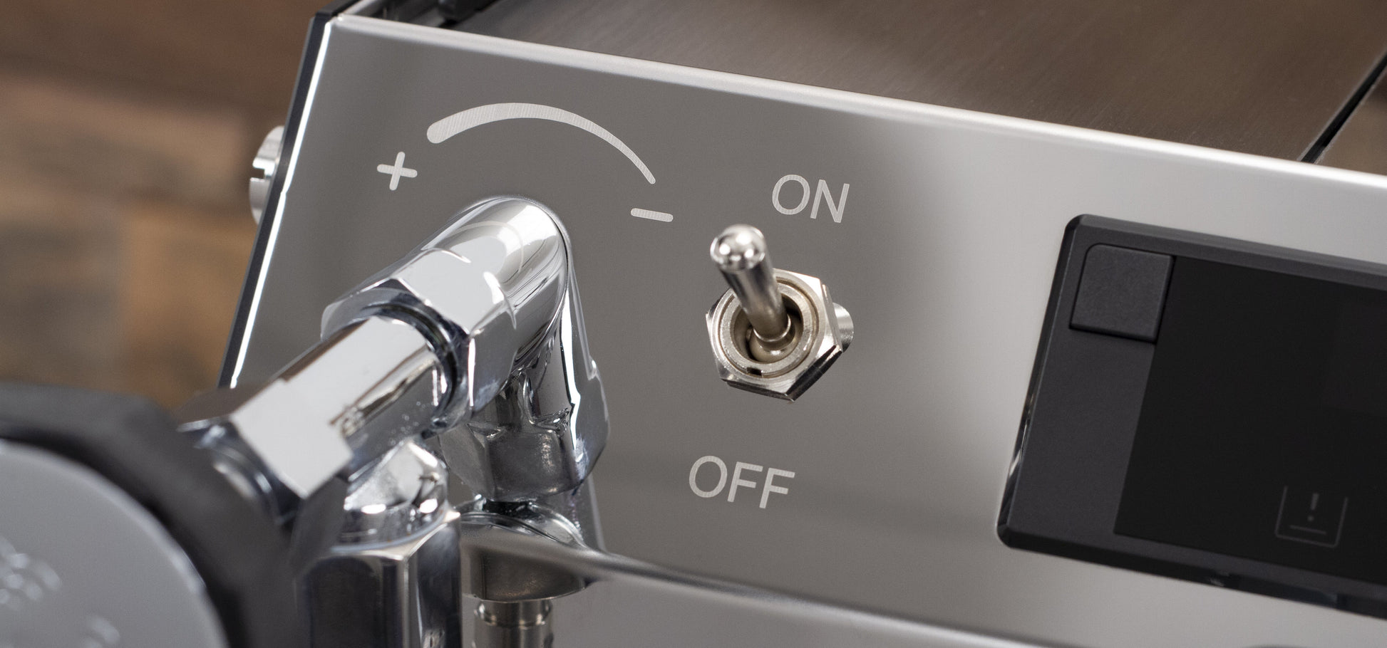 Crem ONE HX PID Espresso Machine