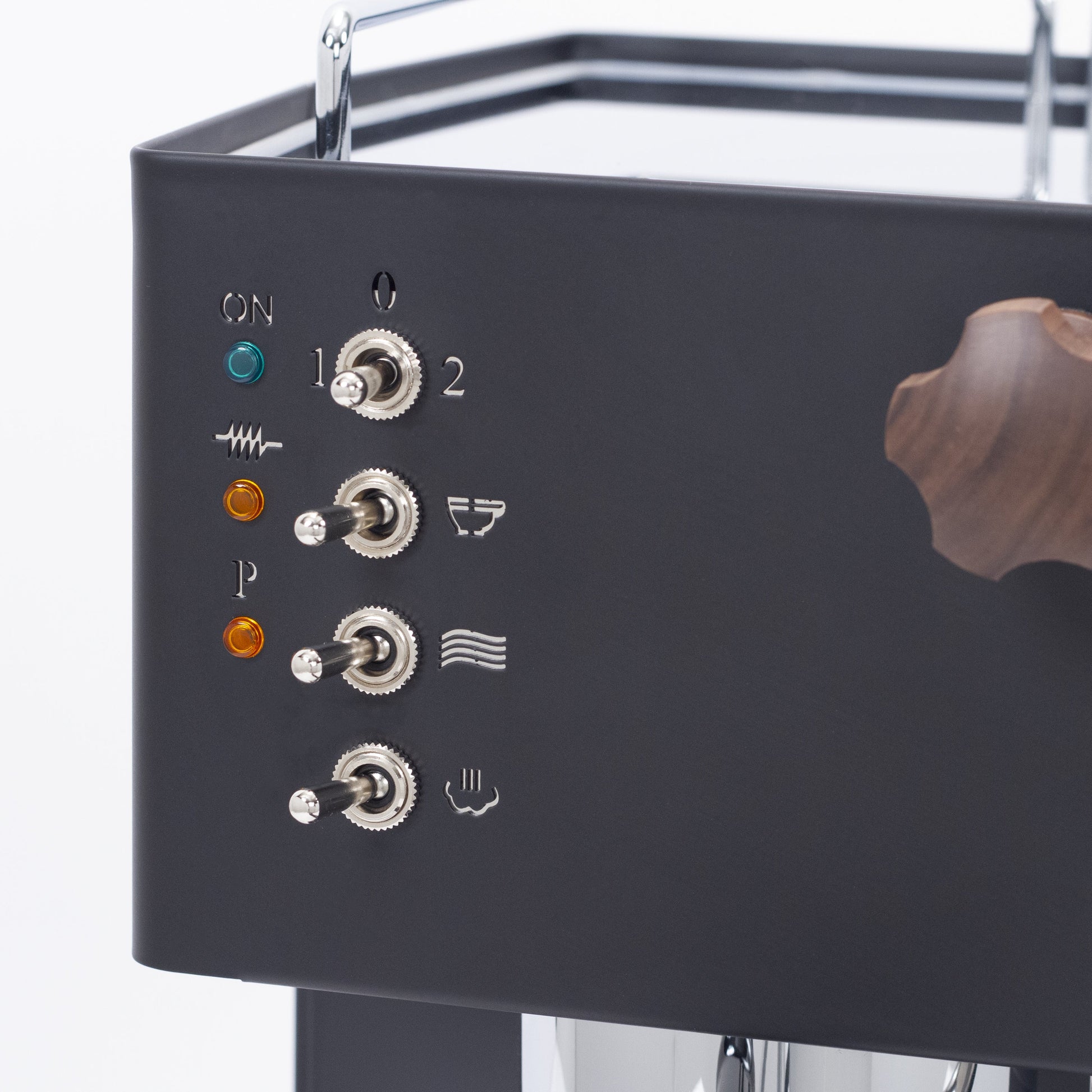 Refurbished Quick Mill Pippa Semi-Automatic Espresso Machine