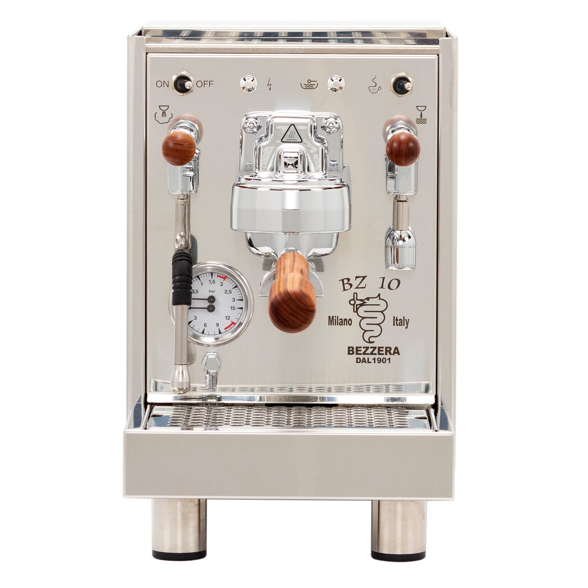 Bezzera BZ10 Espresso Machine
