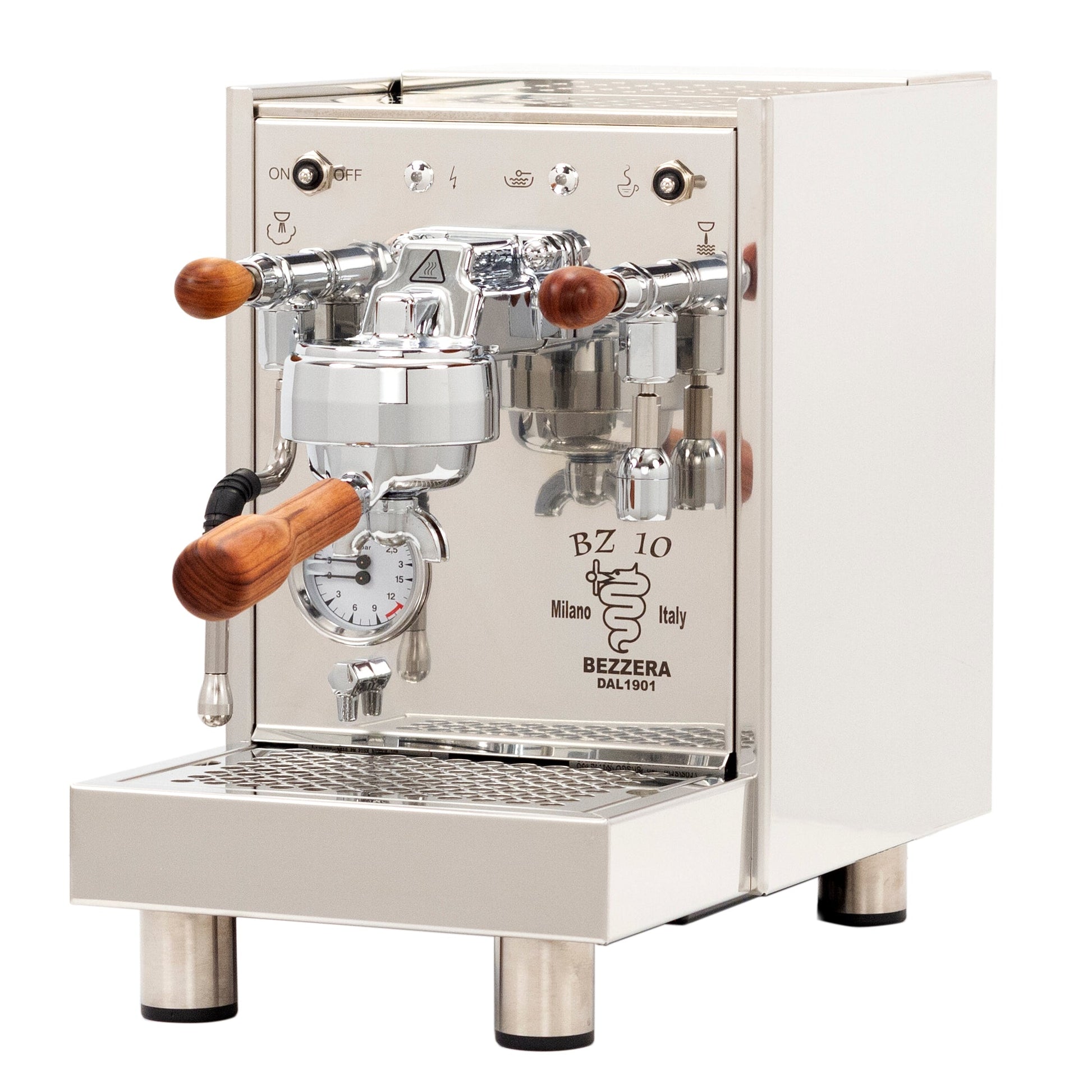Bezzera BZ10 Espresso Machine