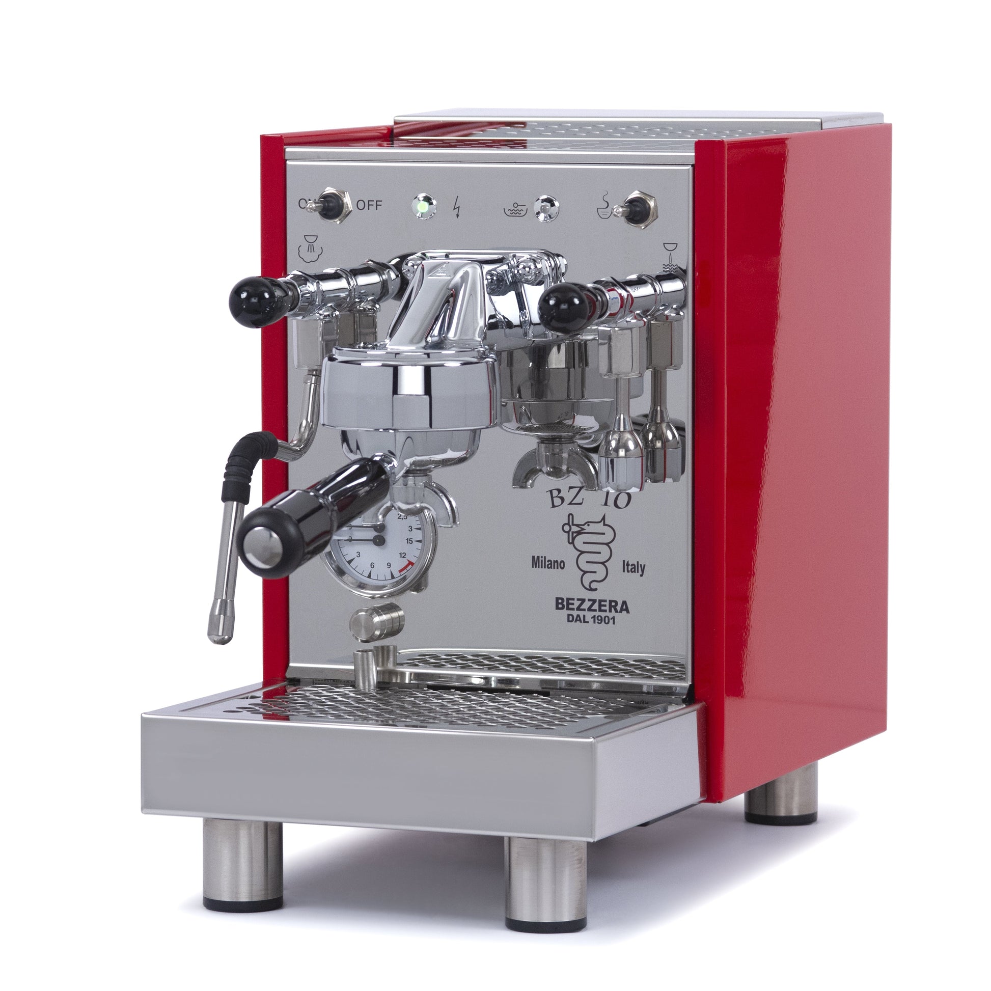 Bezzera BZ10 Espresso Machine