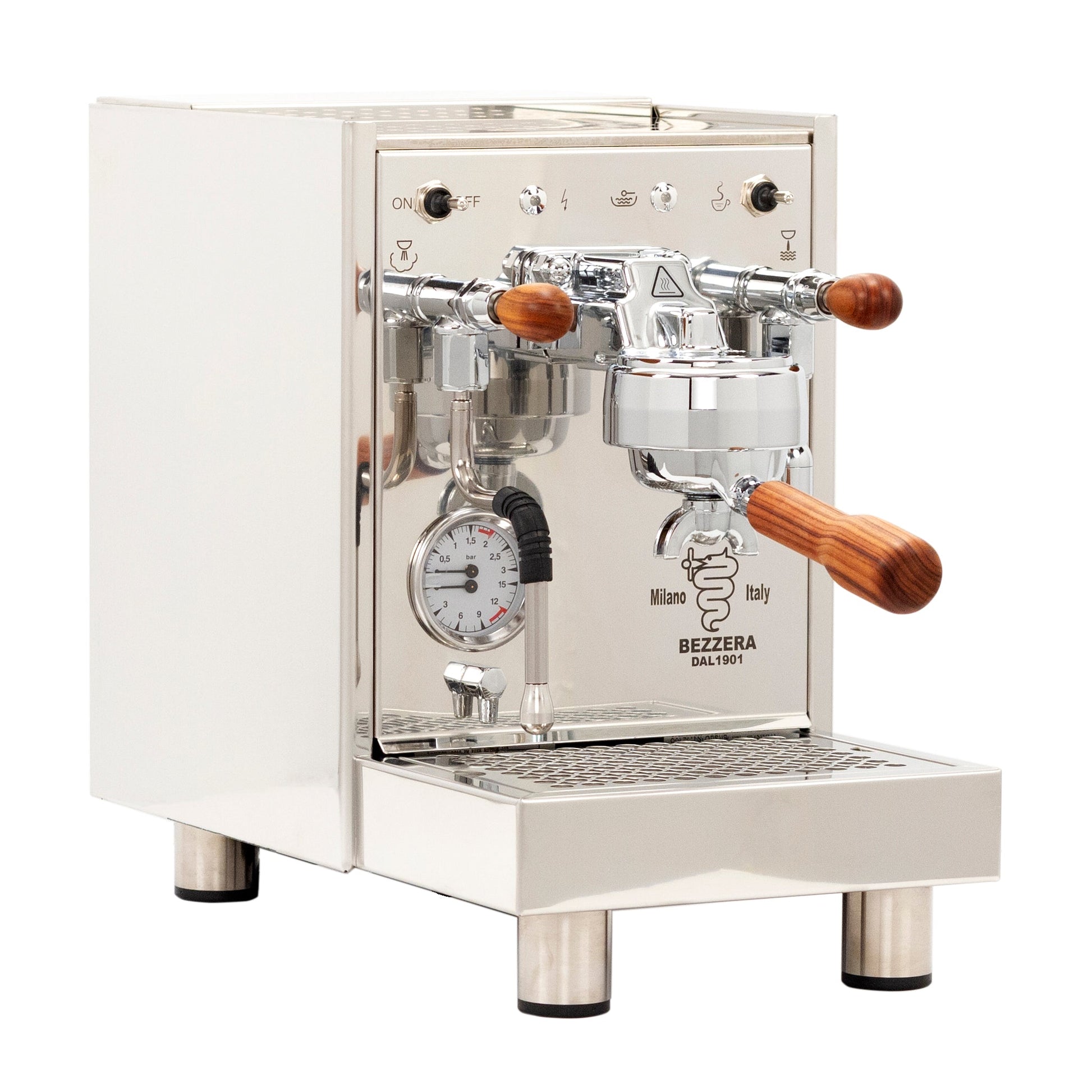 Bezzera BZ10 Espresso Machine