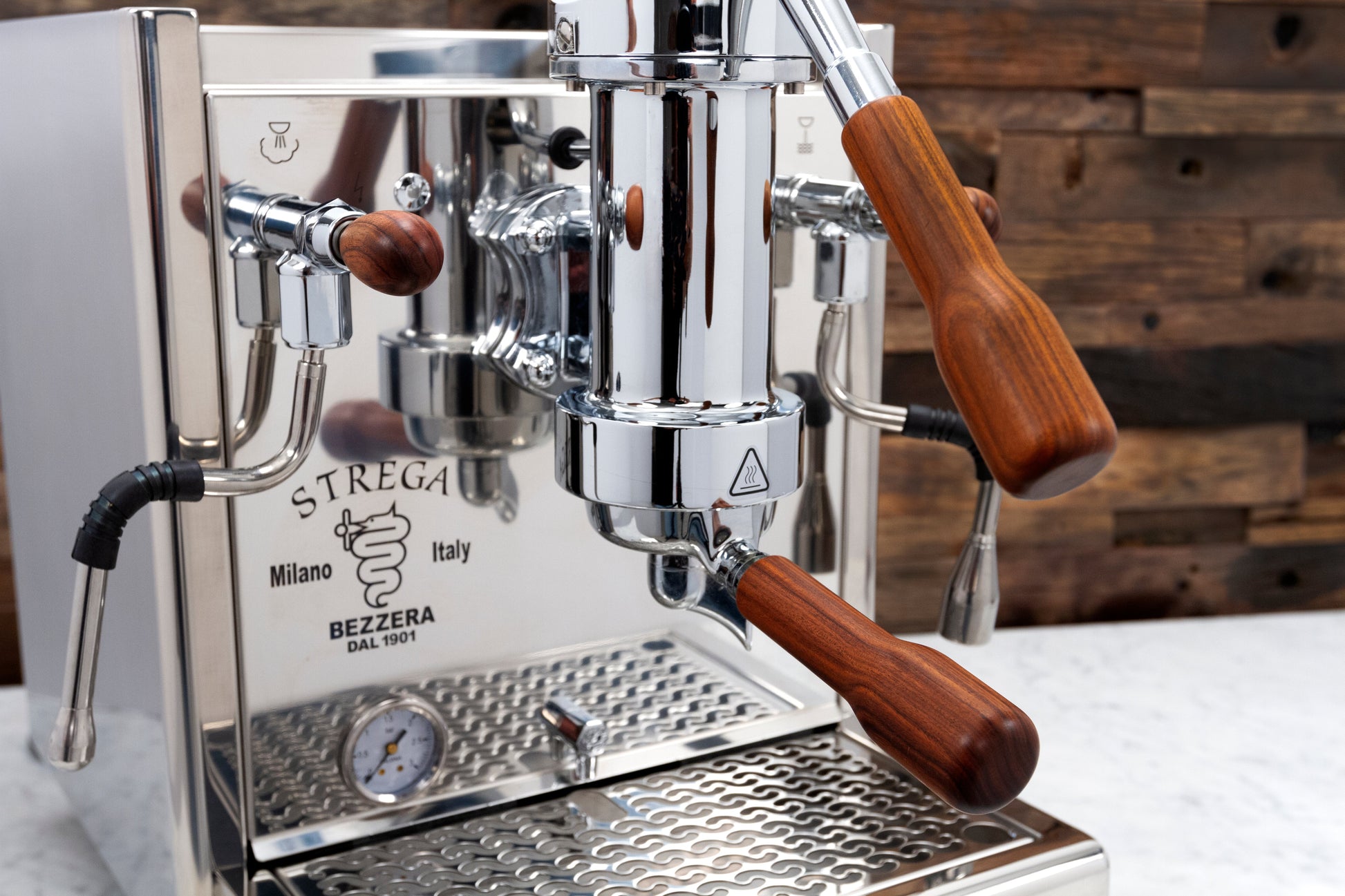 Bezzera Strega Lever Espresso Machine