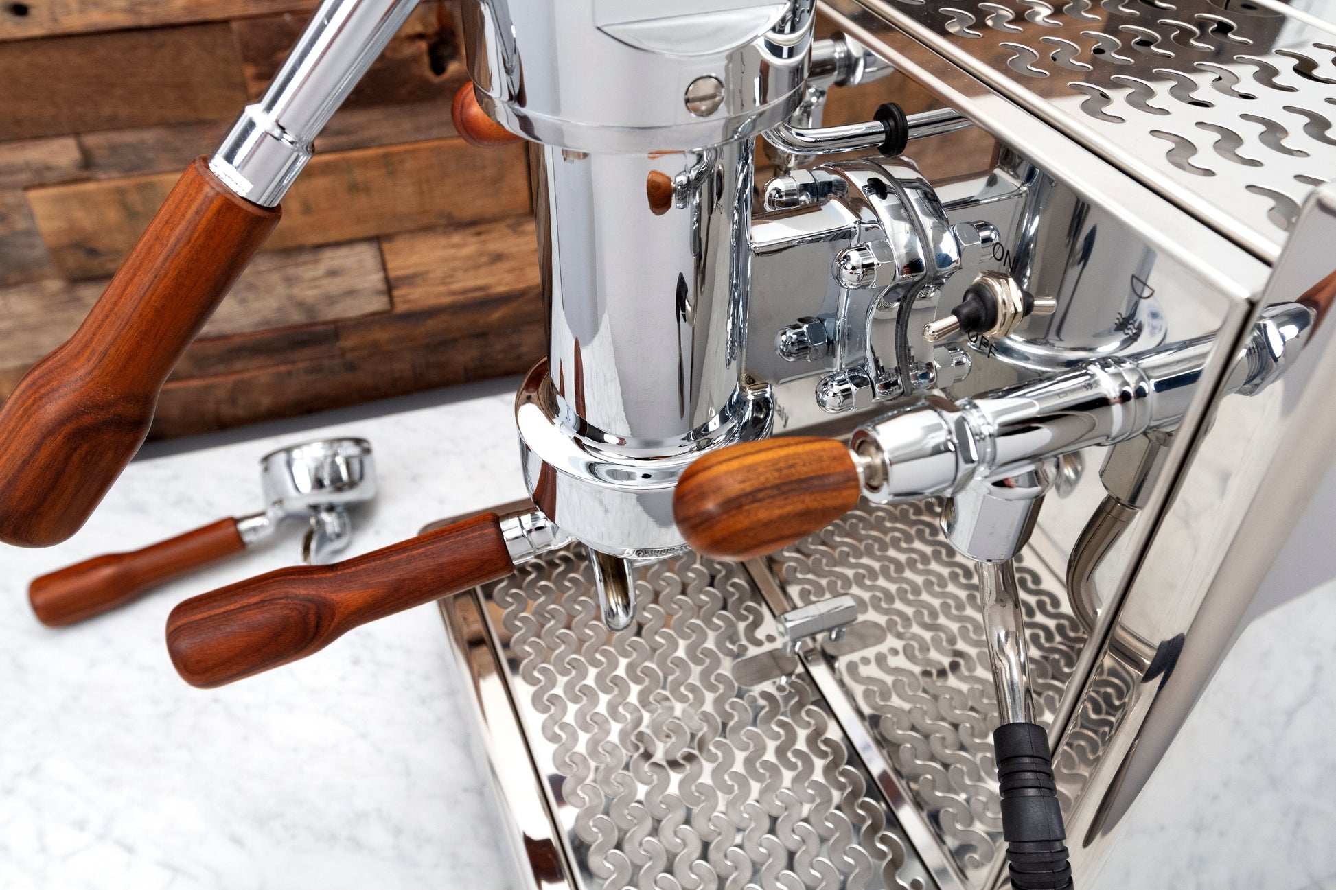 Bezzera Strega Lever Espresso Machine