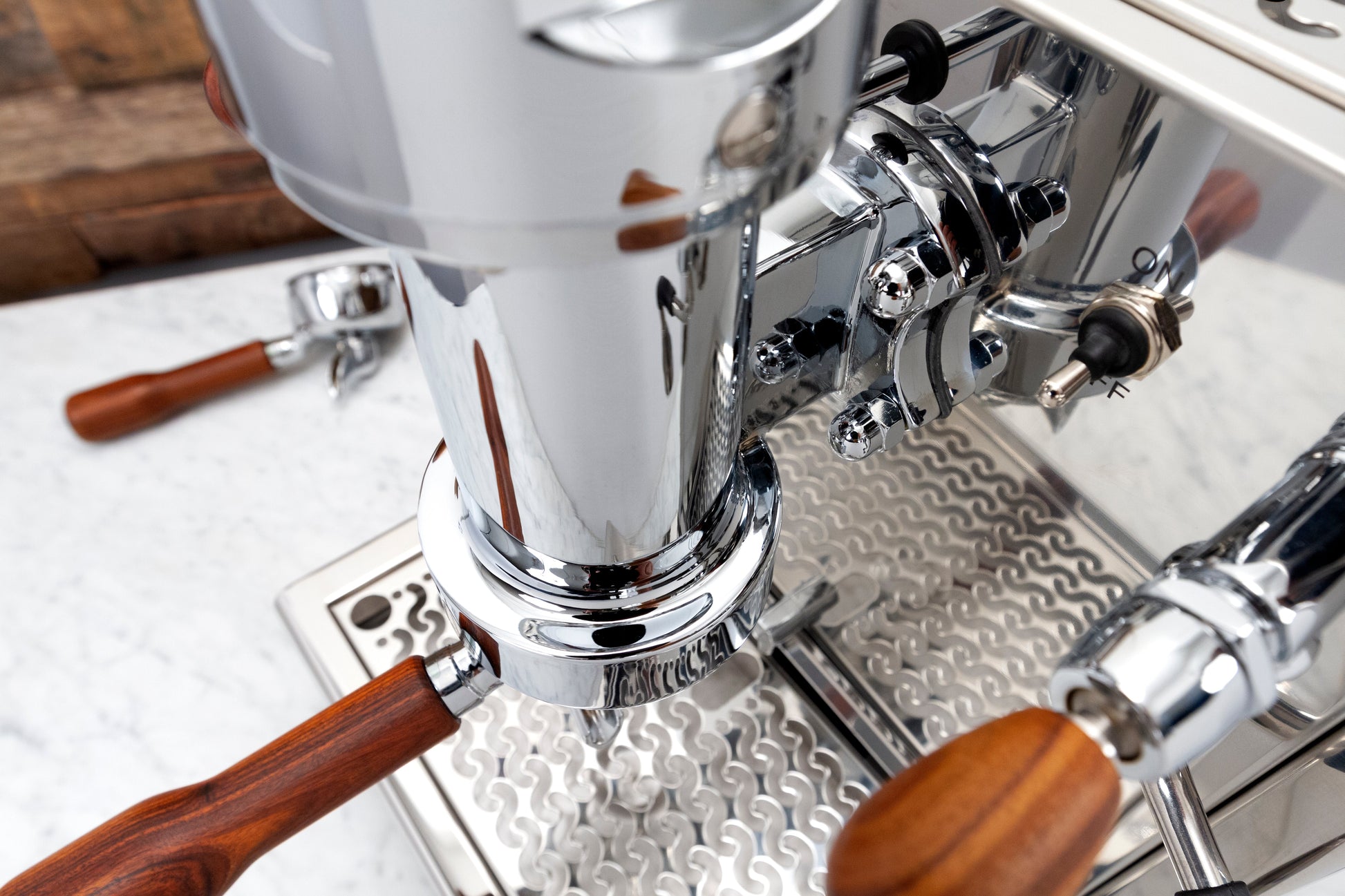 Bezzera Strega Lever Espresso Machine