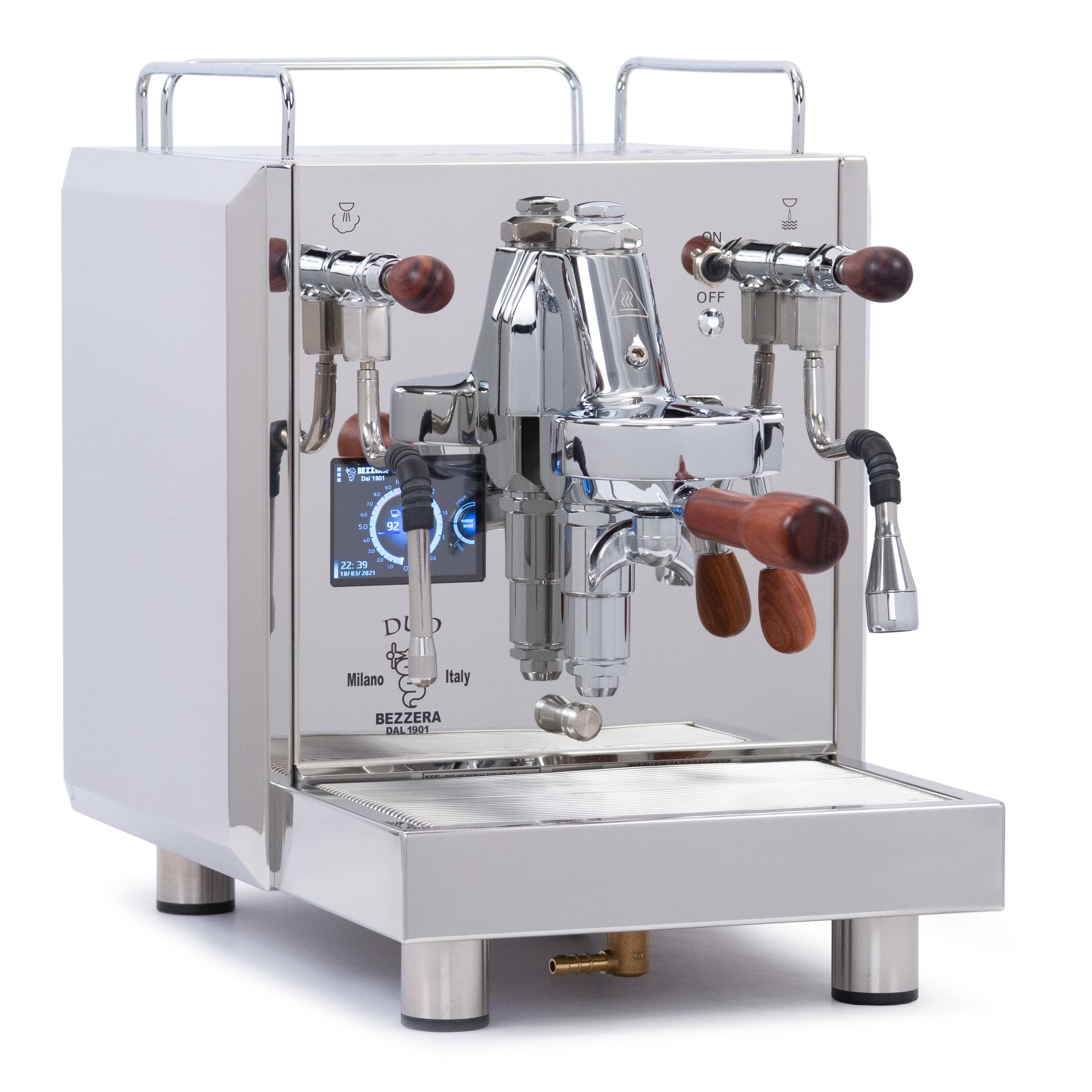 Bezzera DUO MN Espresso Machine