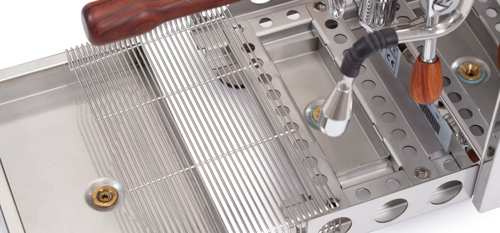 Bezzera DUO MN Espresso Machine