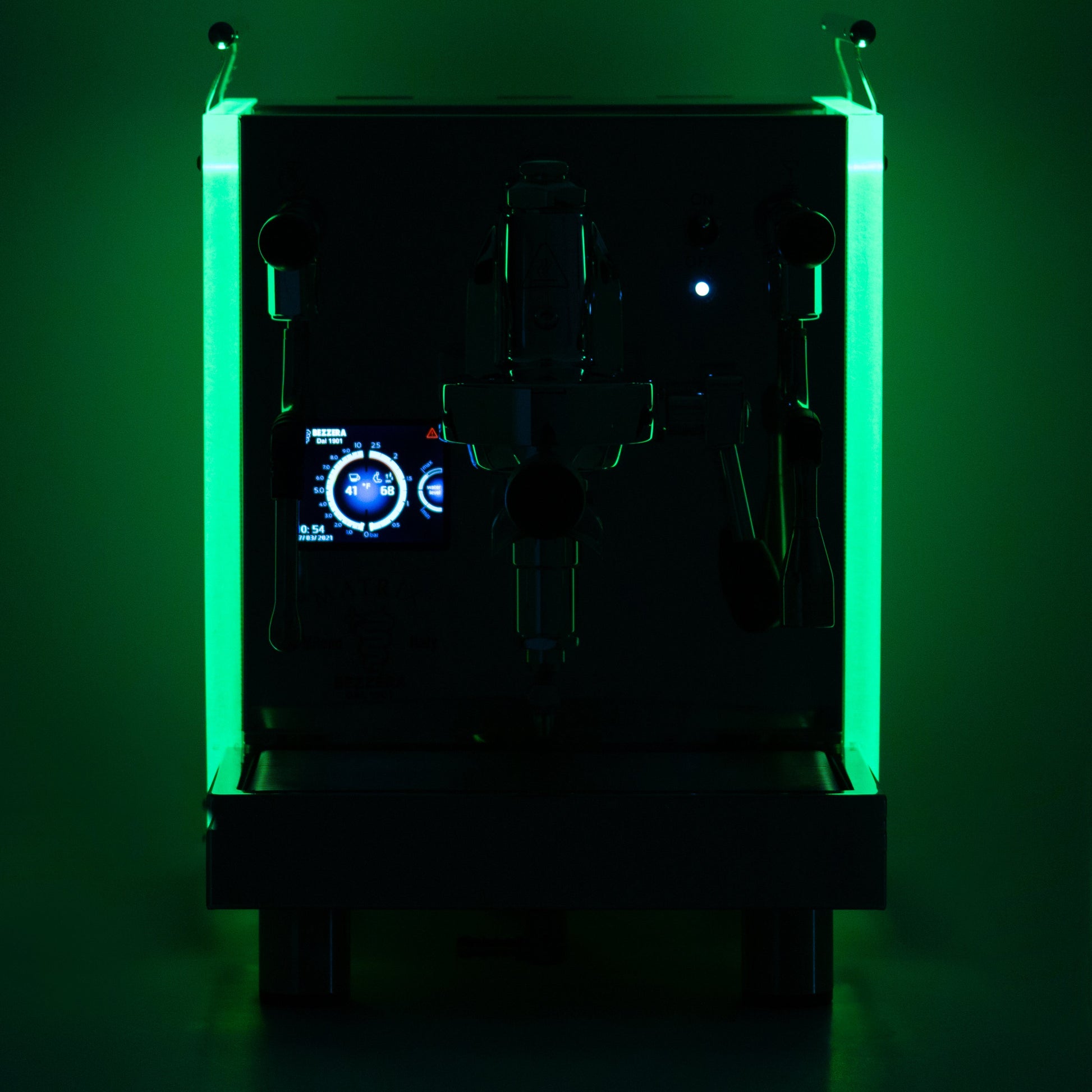 Bezzera Matrix MN Dual Boiler Espresso Machine