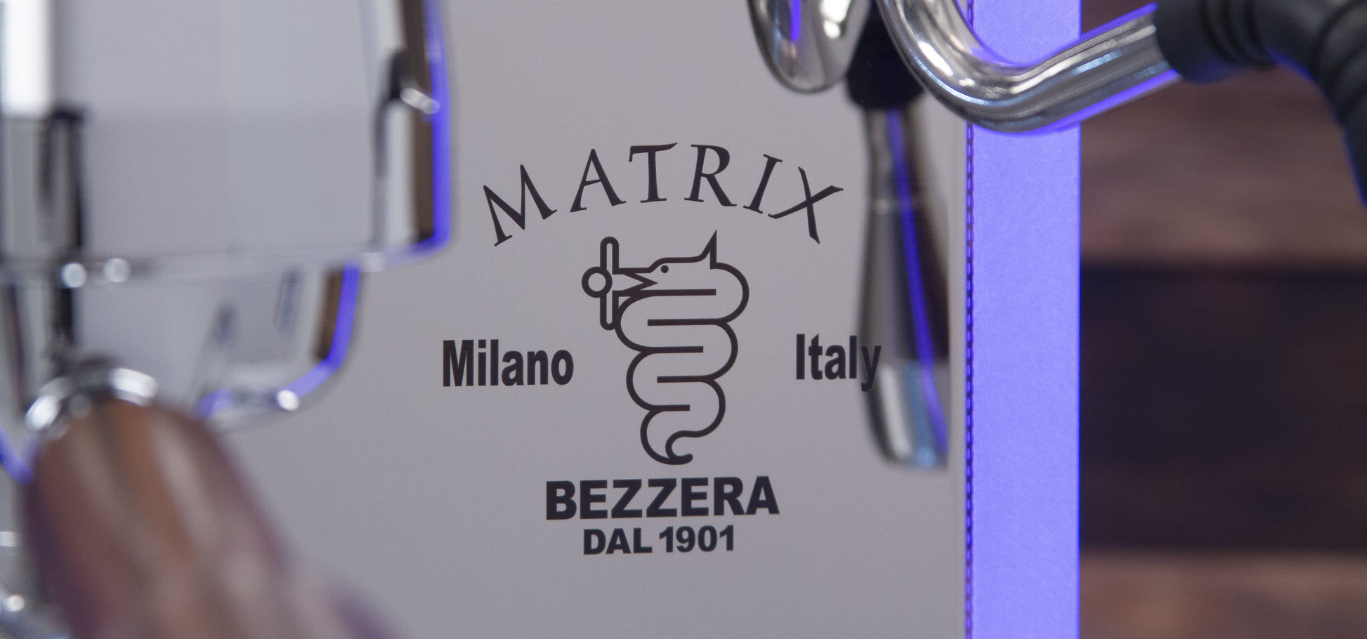 Bezzera Matrix DE Dual Boiler Espresso Machine