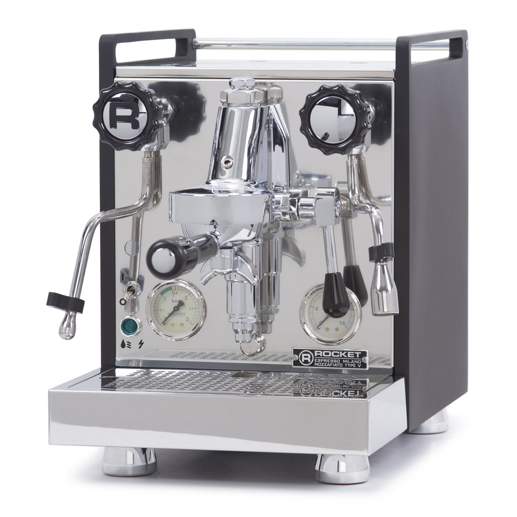 Rocket Espresso Mozzafiato Cronometro V Espresso Machine - OPEN BOX