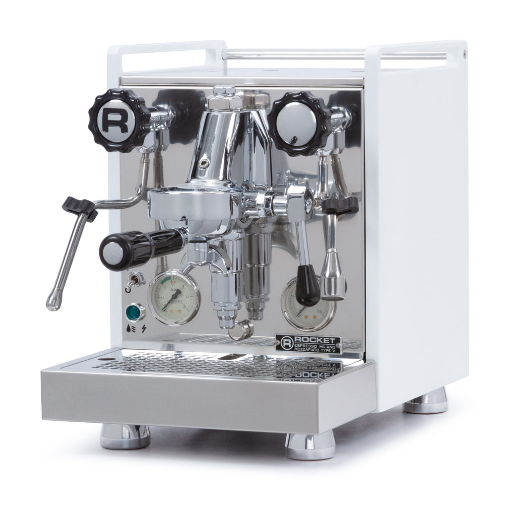 Rocket Espresso Mozzafiato Cronometro V Espresso Machine - OPEN BOX