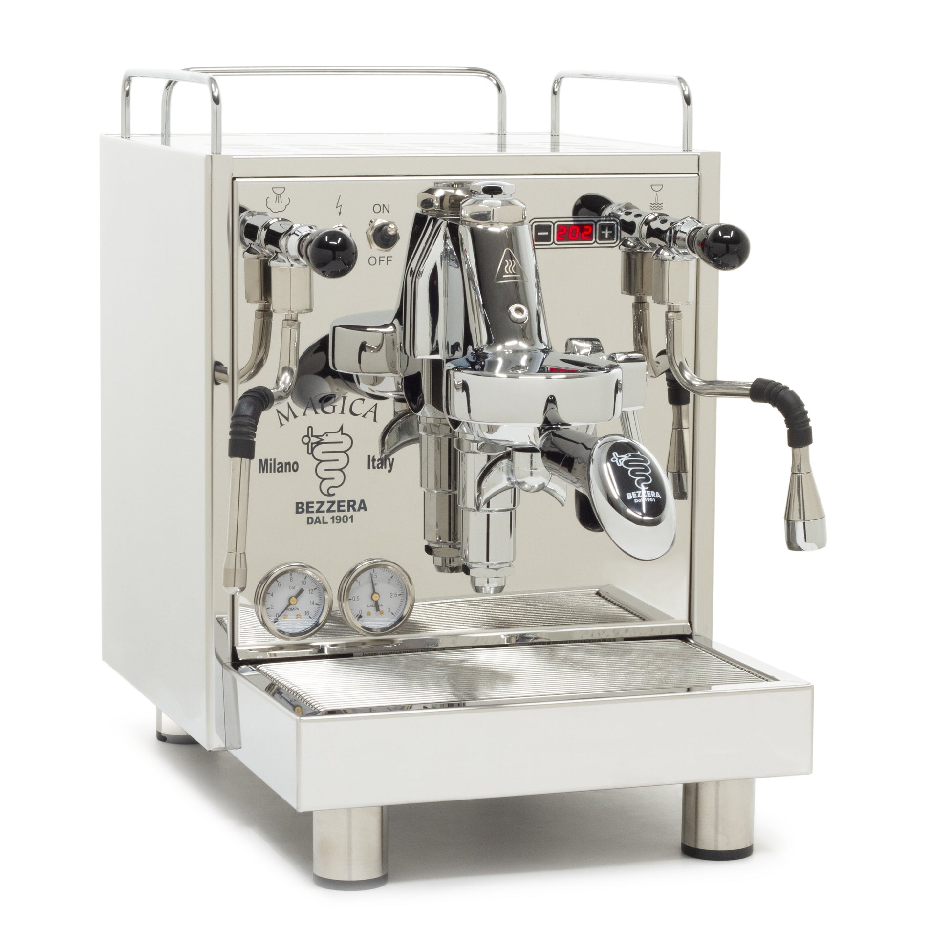 Refurbished Bezzera Magica PID Espresso Machine
