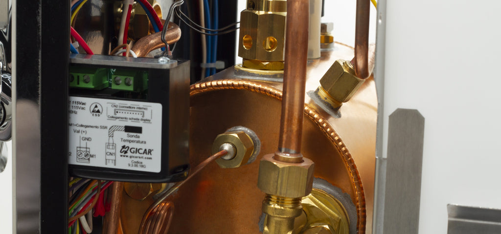 Refurbished Bezzera Magica PID Espresso Machine