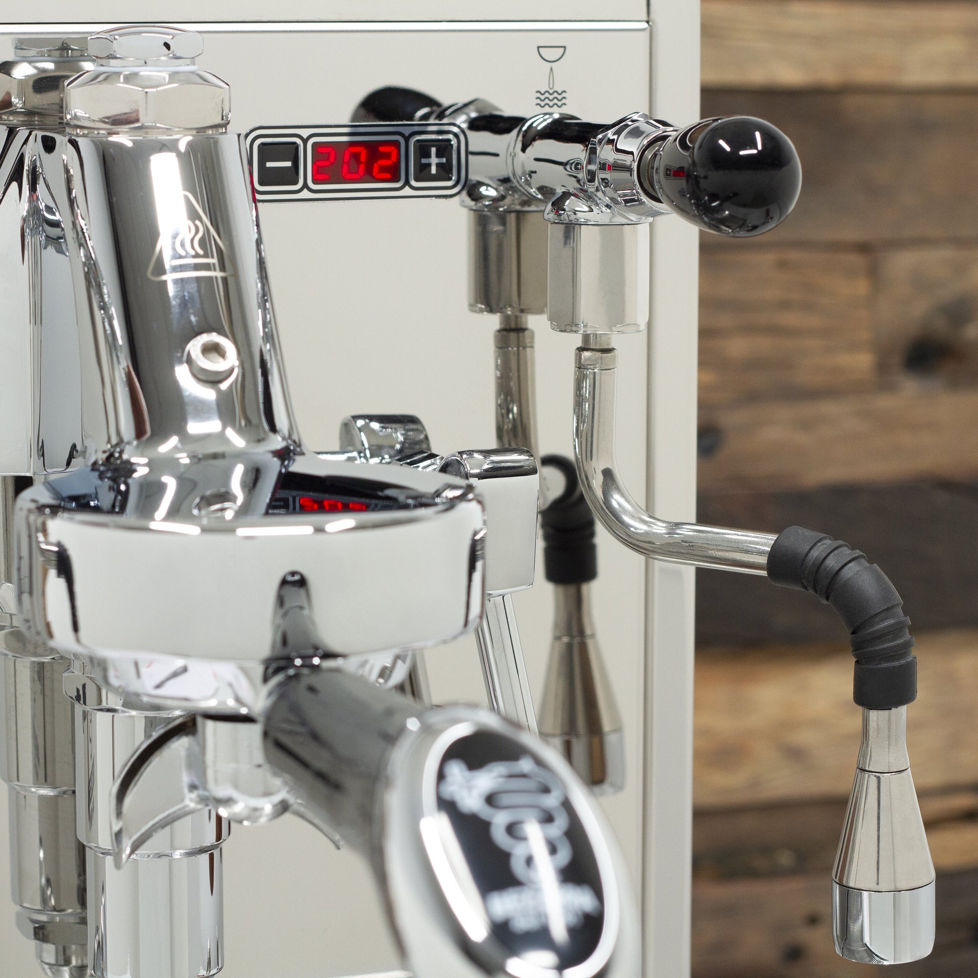Refurbished Bezzera Magica PID Espresso Machine