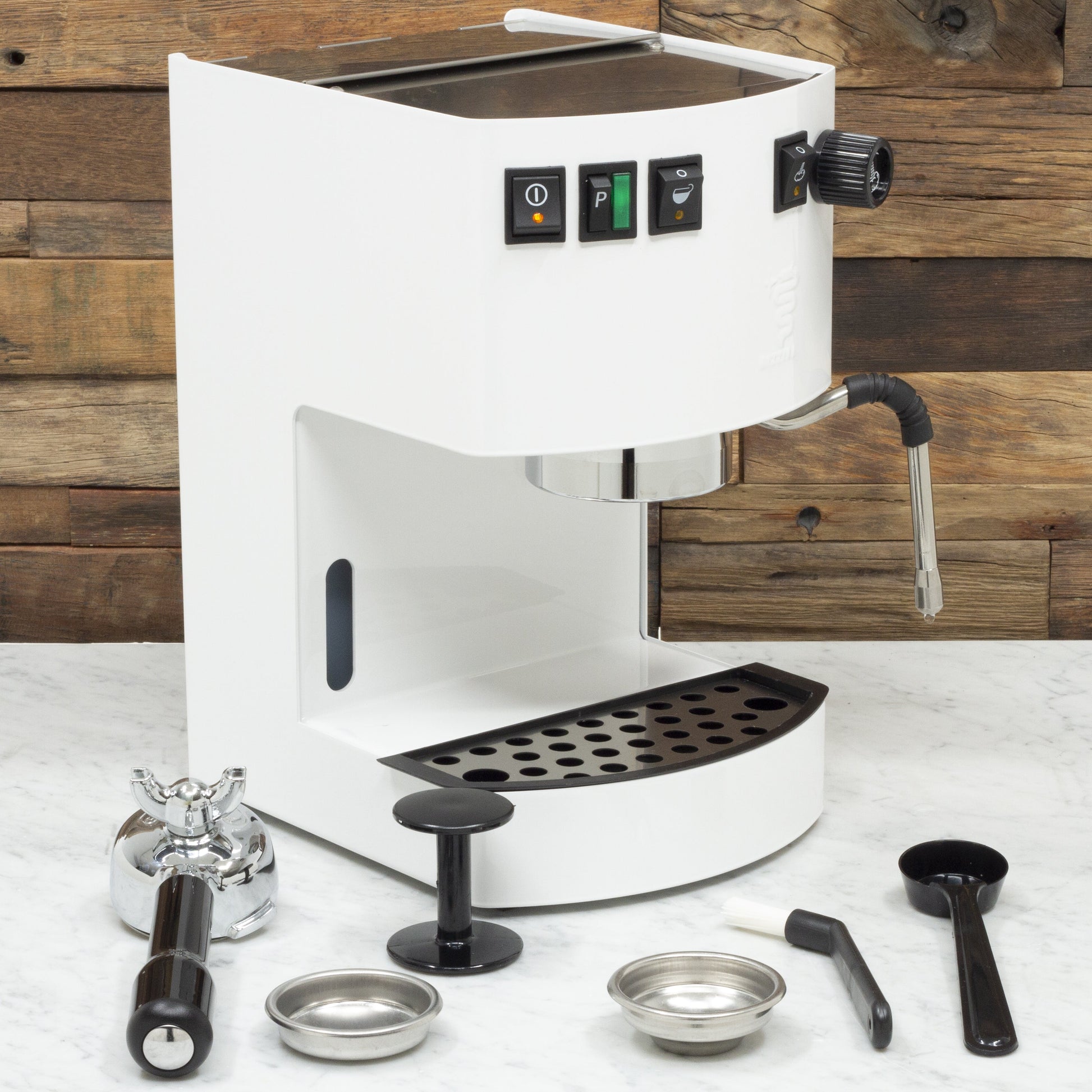 Bezzera New Hobby Espresso Machine