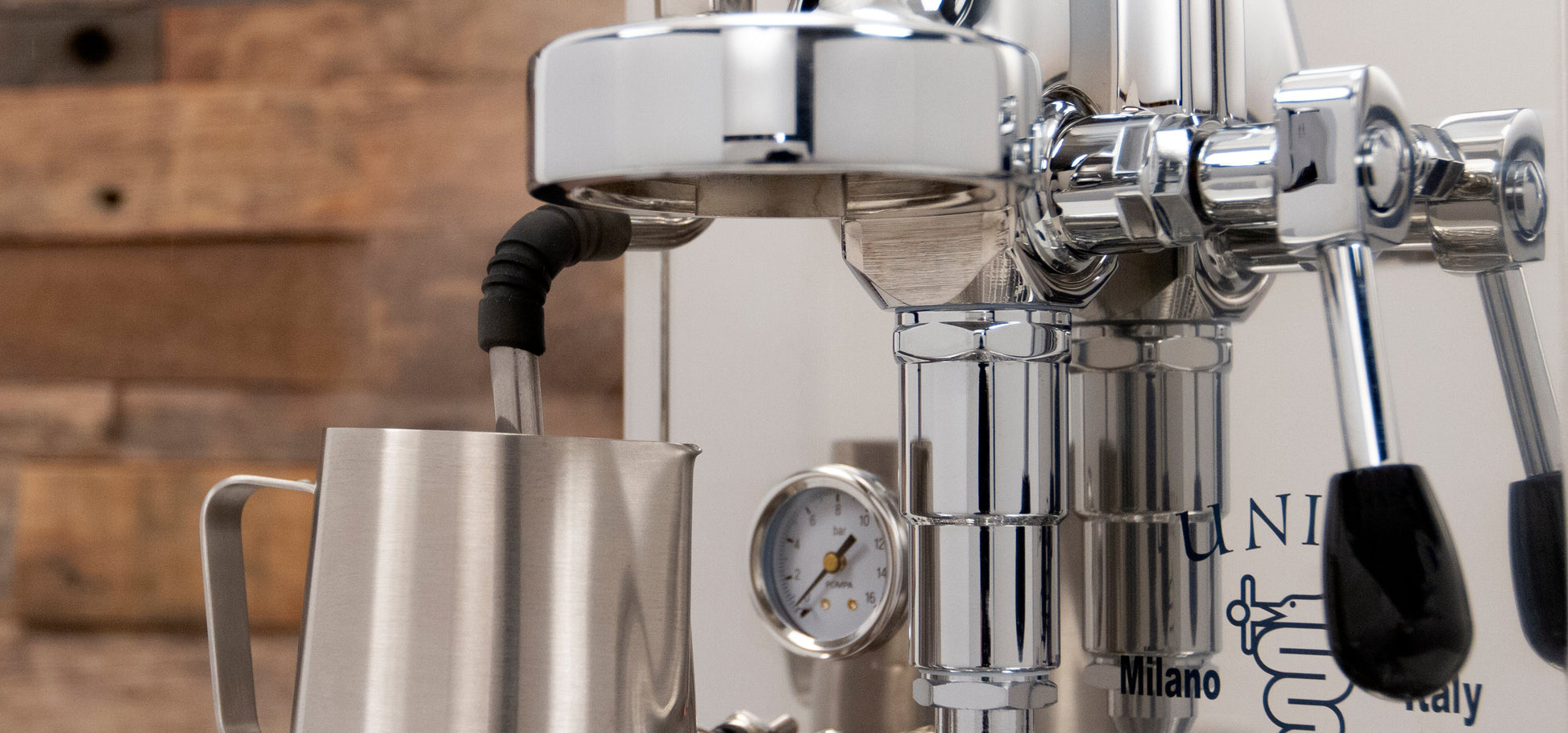 Bezzera Unica Espresso Machine