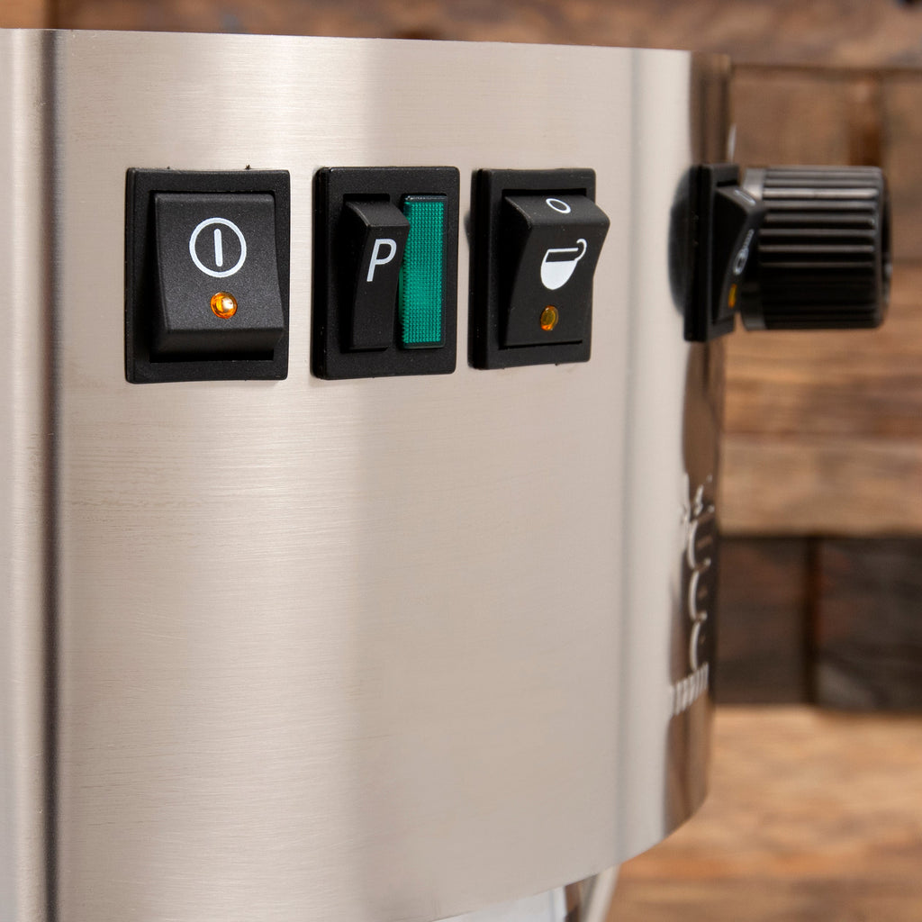 Bezzera New Hobby Espresso Machine
