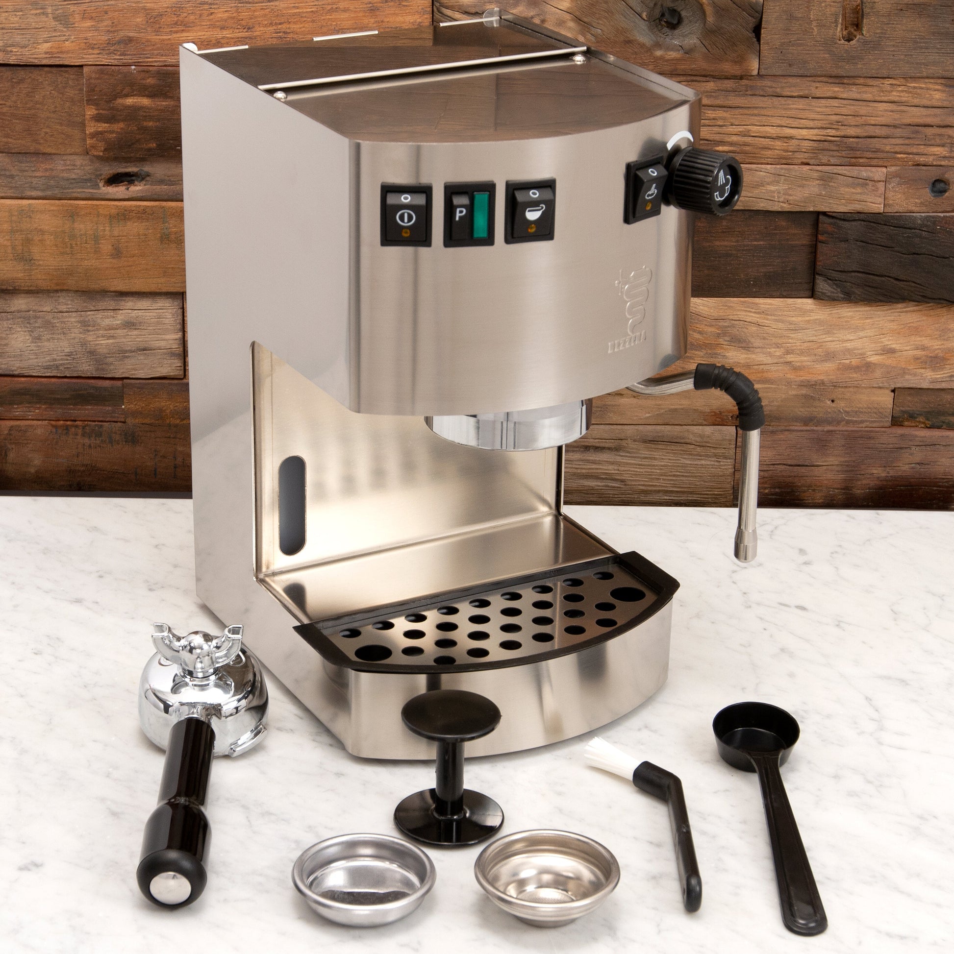 Bezzera New Hobby Espresso Machine