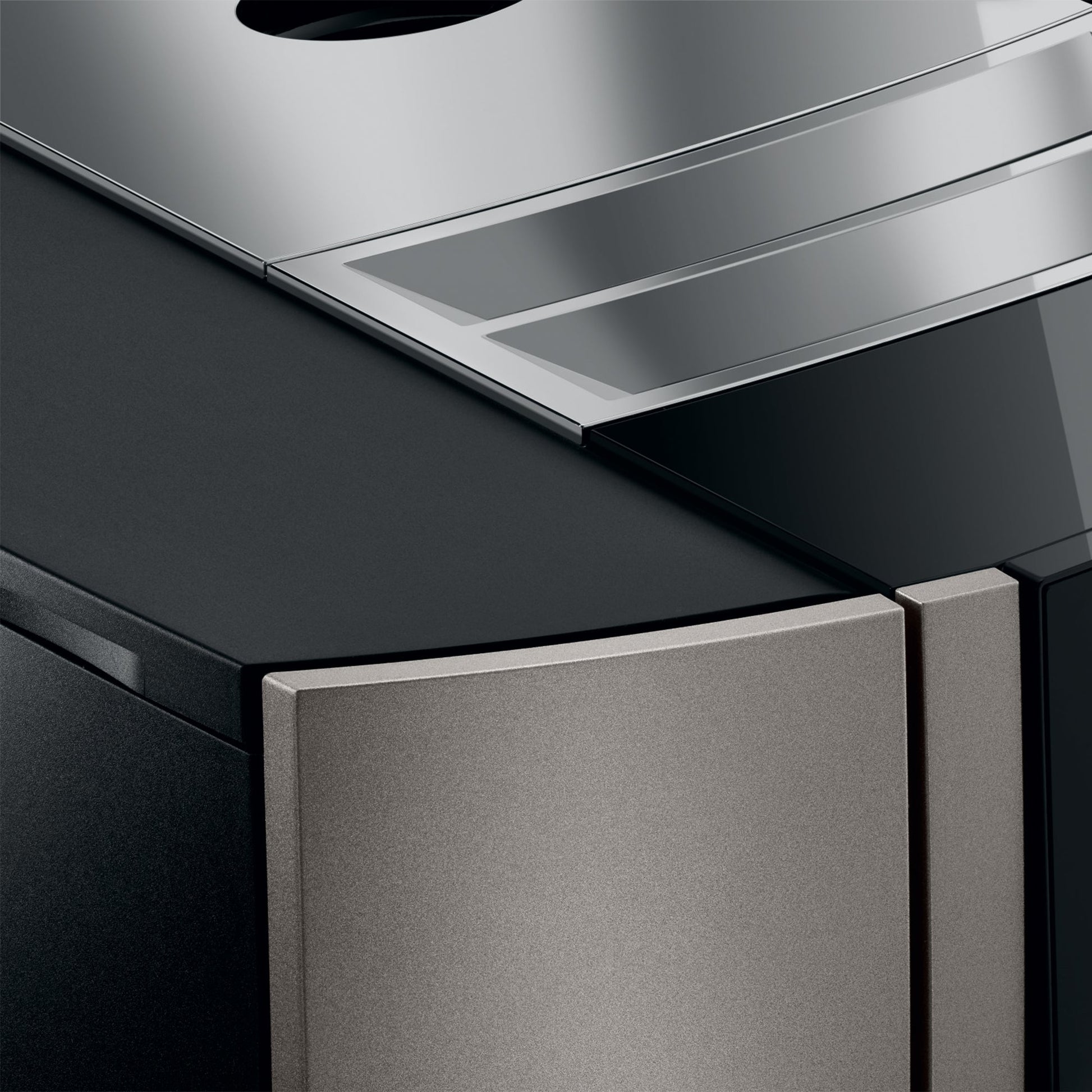 JURA J8 Super-Automatic Espresso Machine