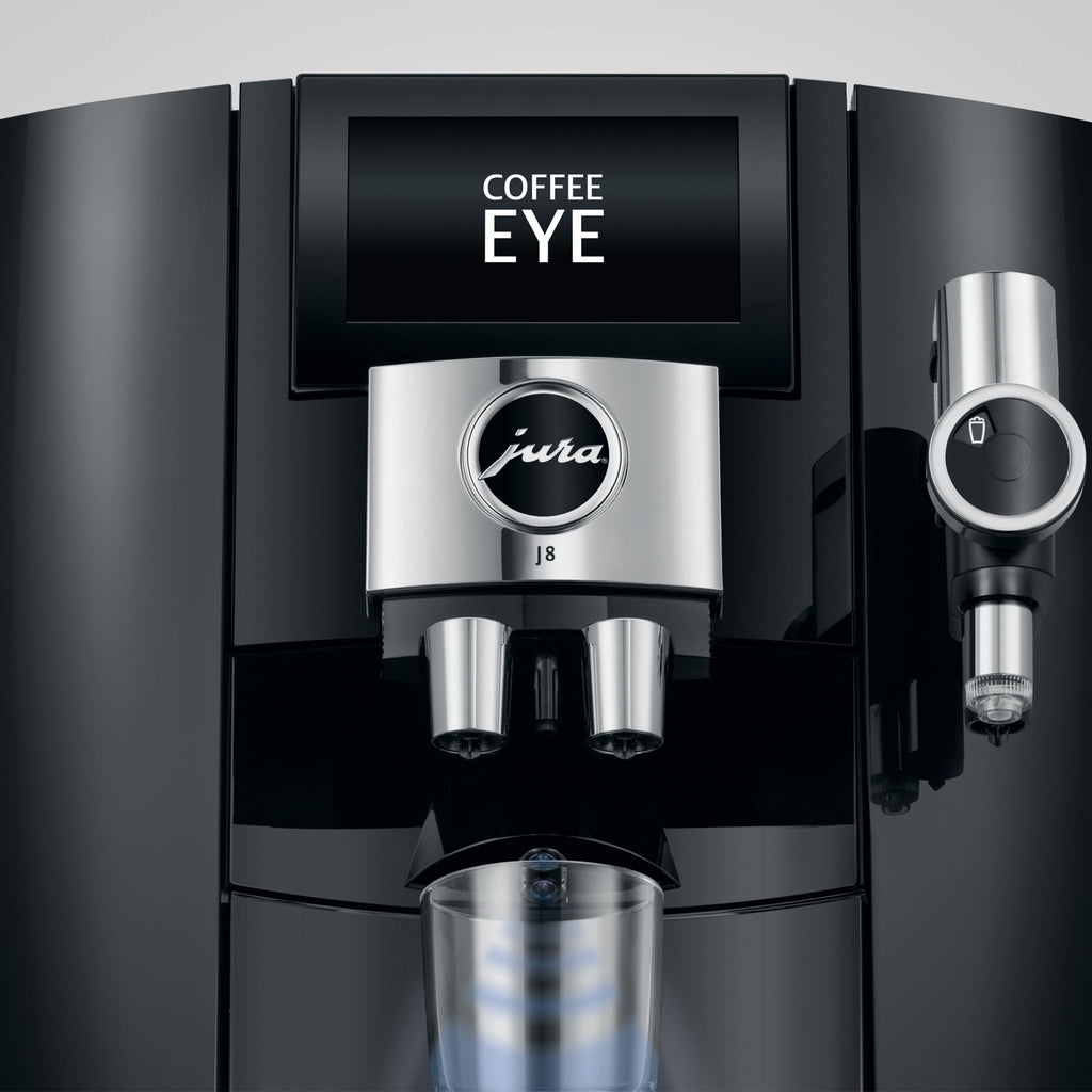JURA J8 Super-Automatic Espresso Machine