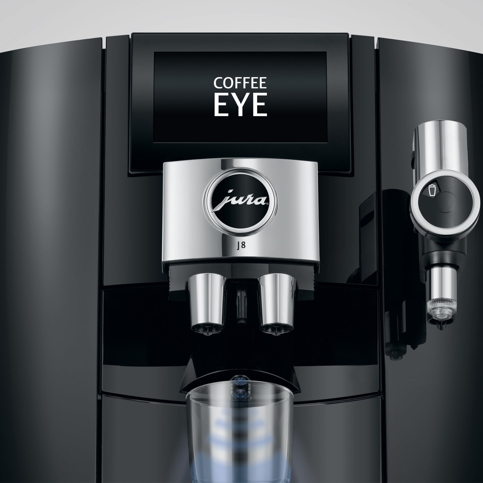 JURA J8 Super-Automatic Espresso Machine