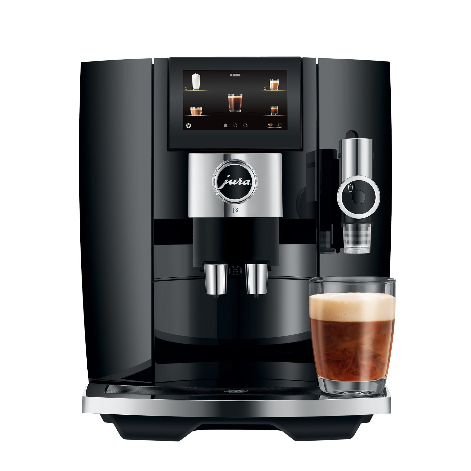 JURA J8 Super-Automatic Espresso Machine