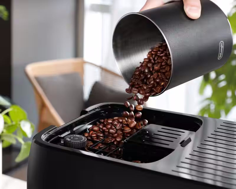 DeLonghi Magnifica Plus Automatic Espresso Machine ECAM32070SB